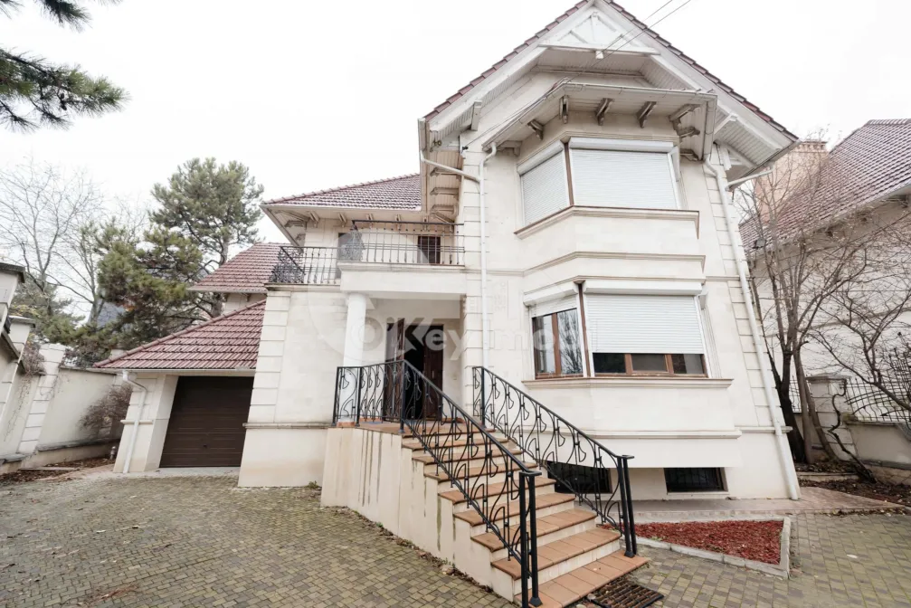 Дом, Рышкановка, СПАРТАКУС