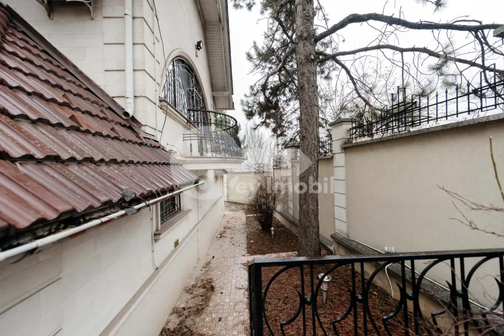 Дом, Рышкановка, СПАРТАКУС