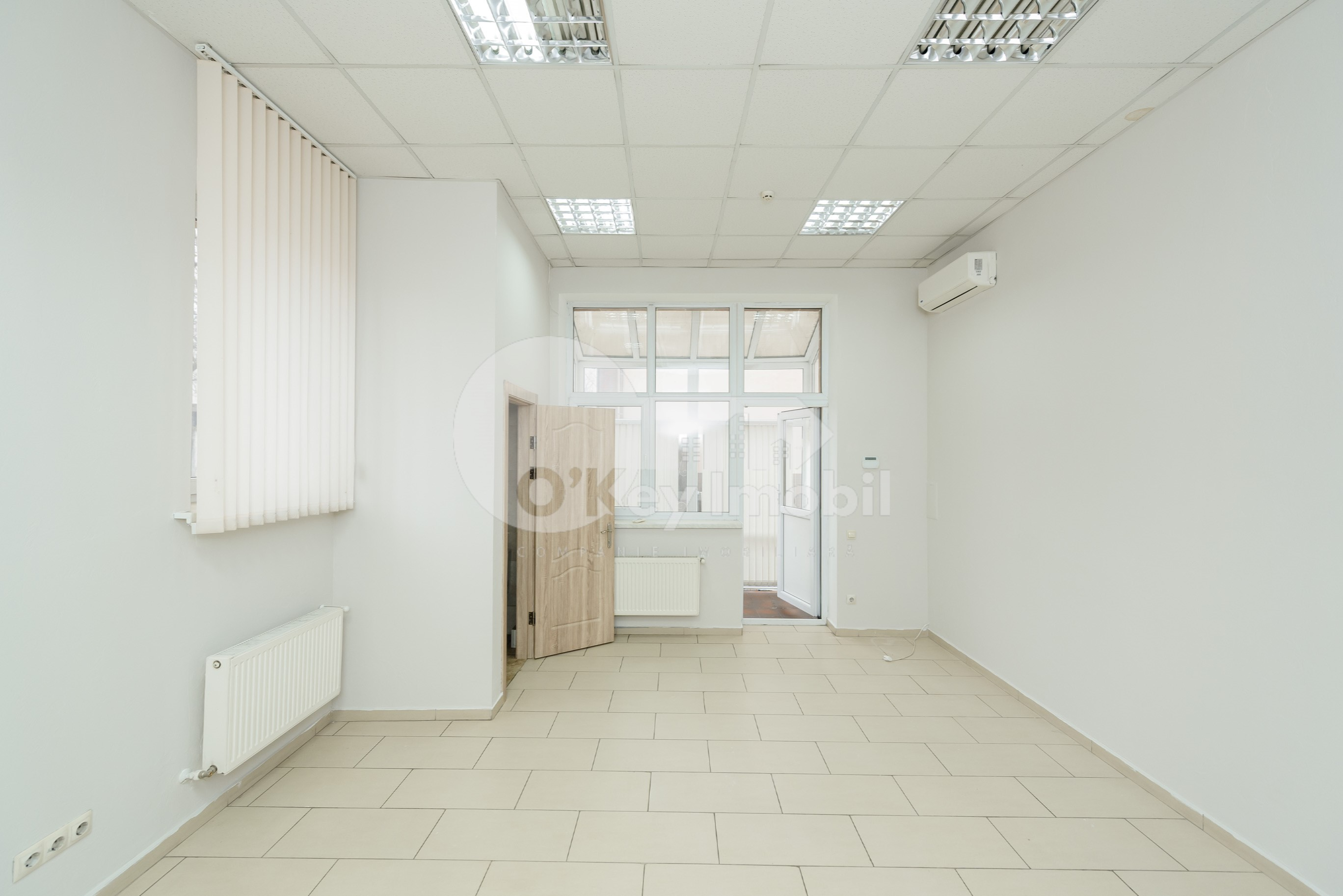 Oficiu, Centru, BĂNULESCU BODONI