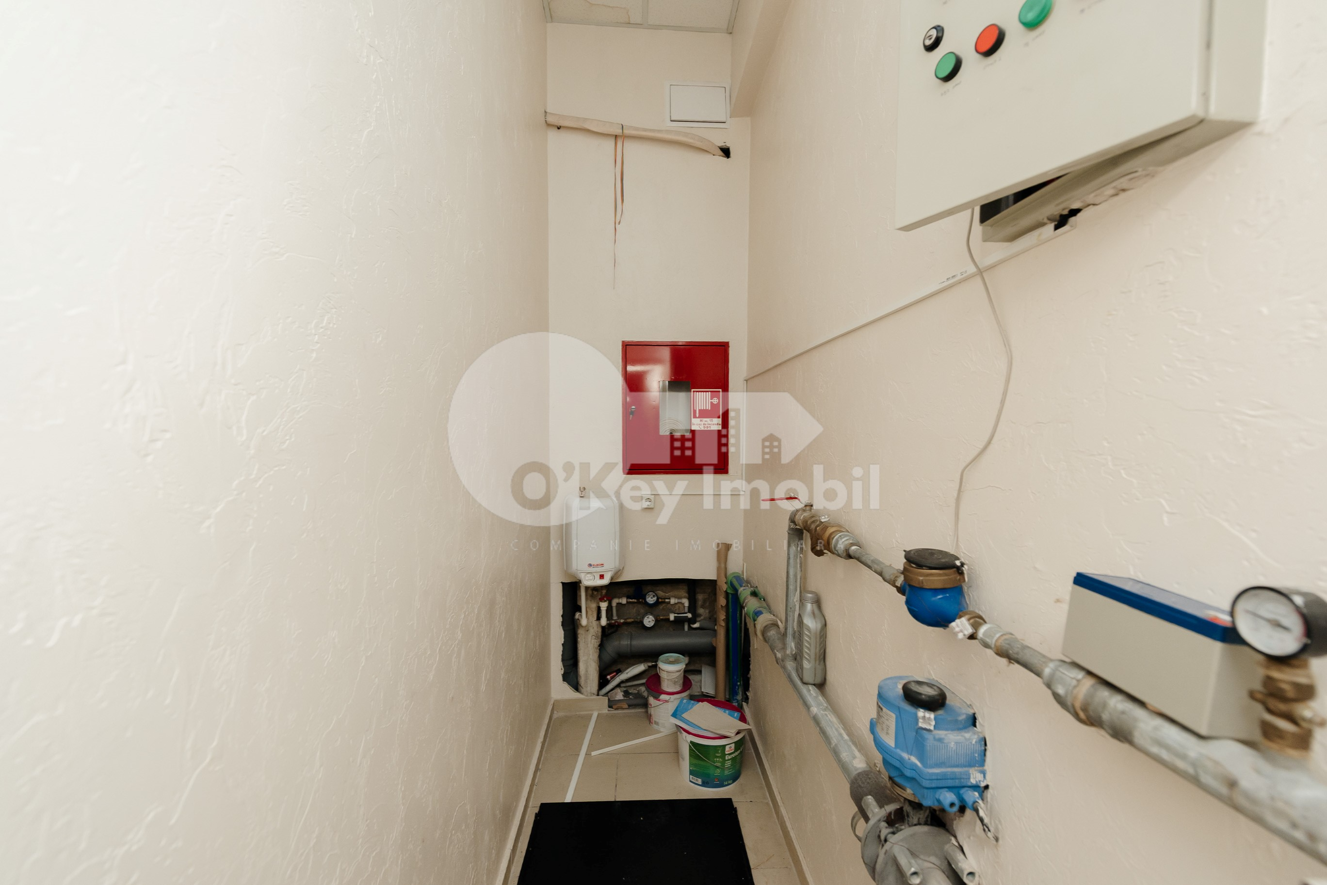 Oficiu, Centru, BĂNULESCU BODONI