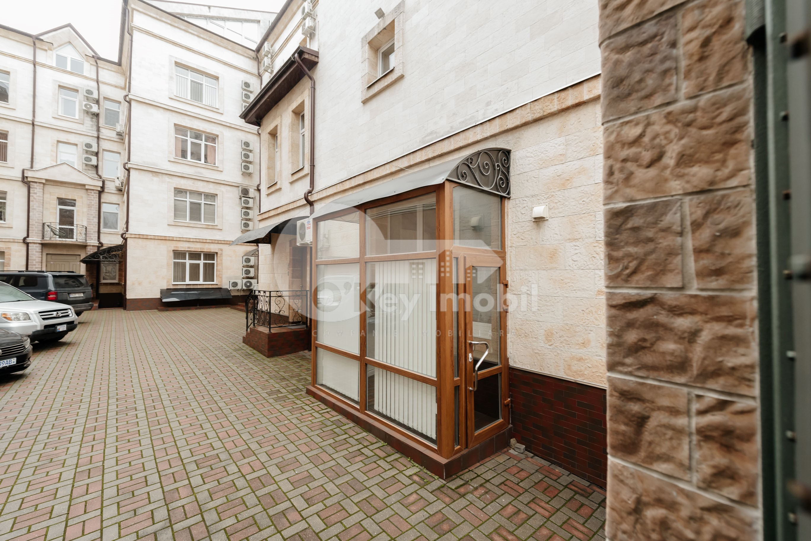 Oficiu, Centru, BĂNULESCU BODONI