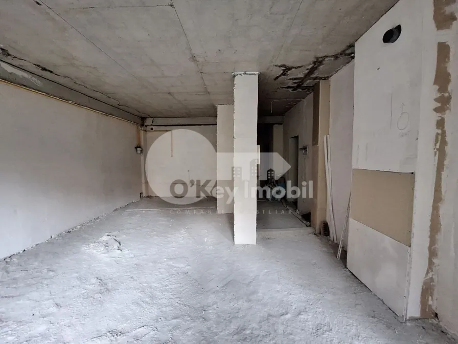 Apartament, Botanica