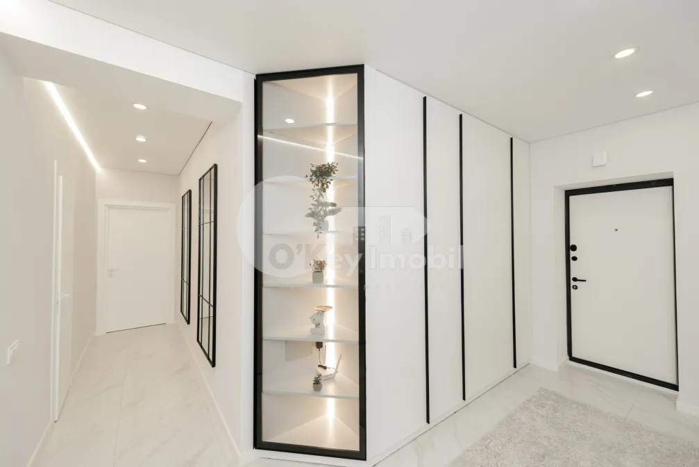 Apartament, Ciocana, MIRCEA CEL BĂTRÂN