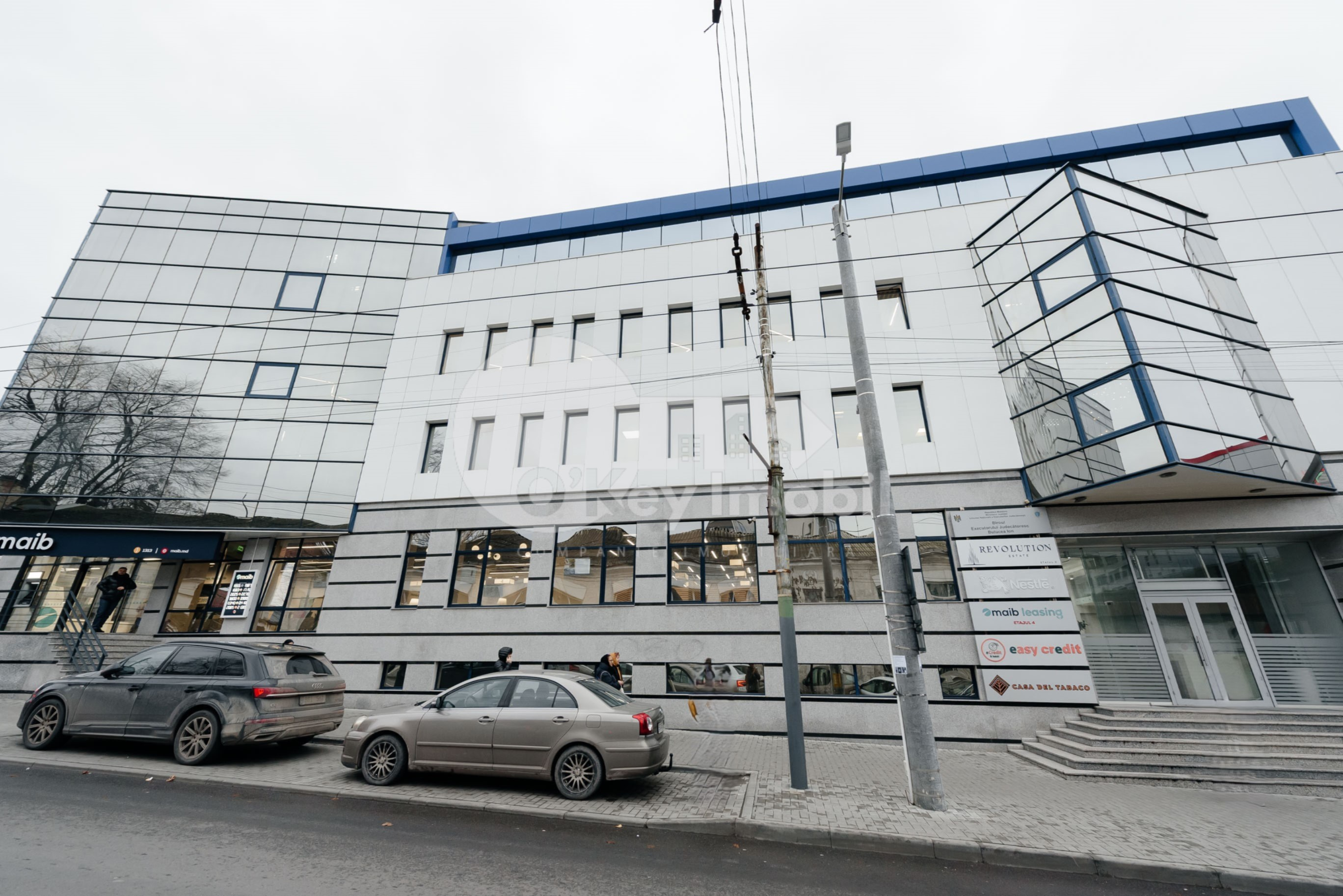 Oficiu, Centru, TIGHINA