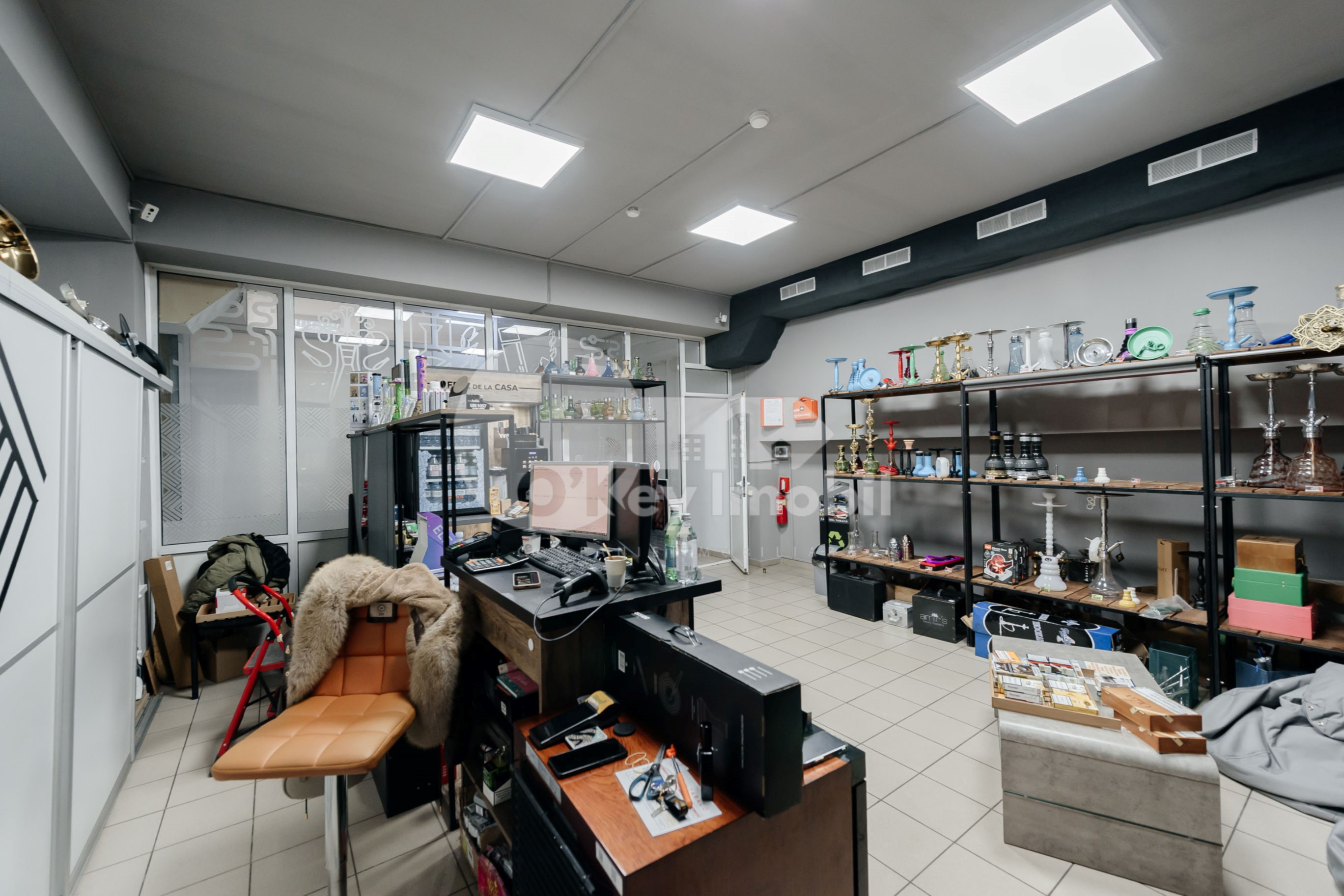 Oficiu, Centru, TIGHINA