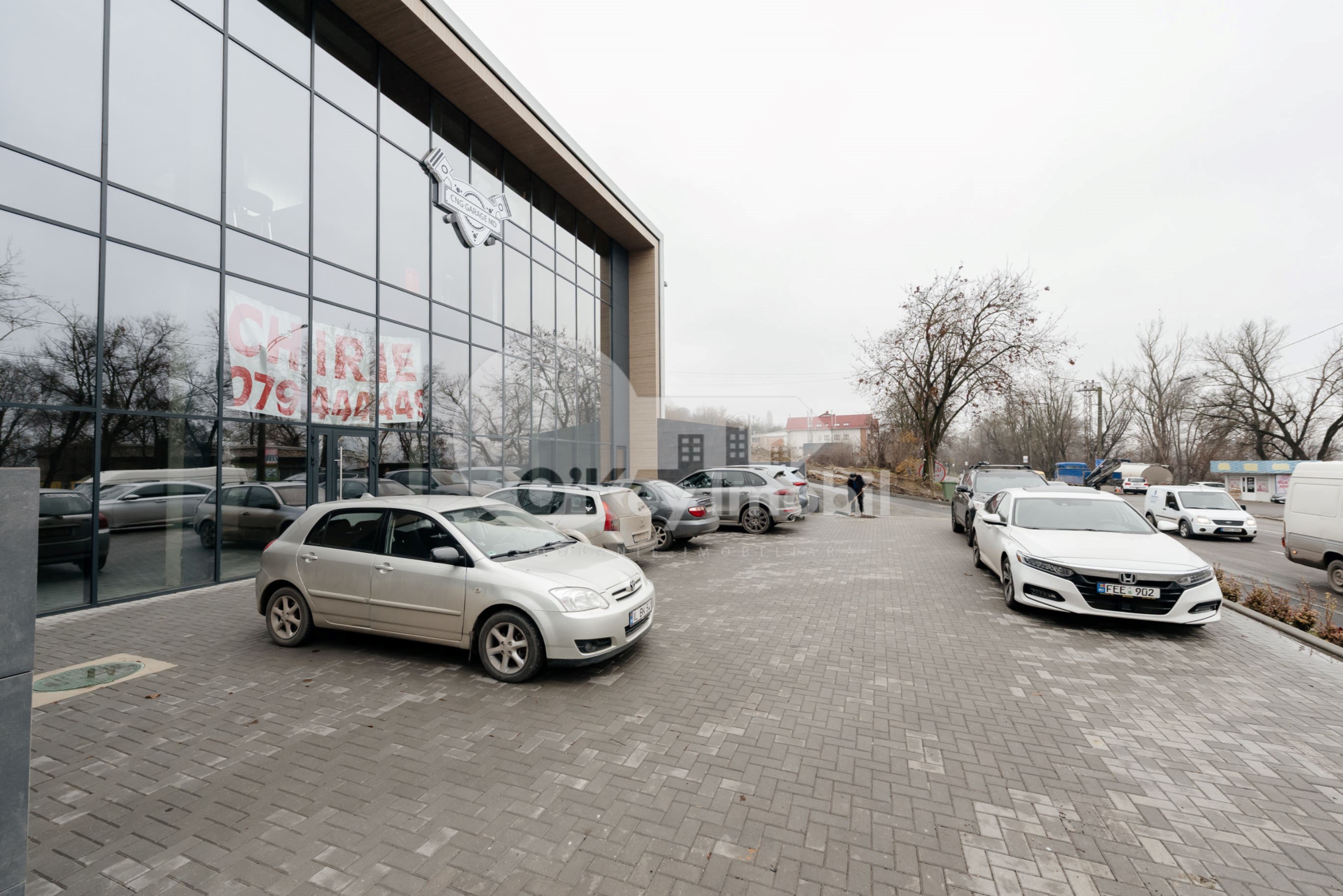 Spațiu comercial, Râșcani, PETRICANI