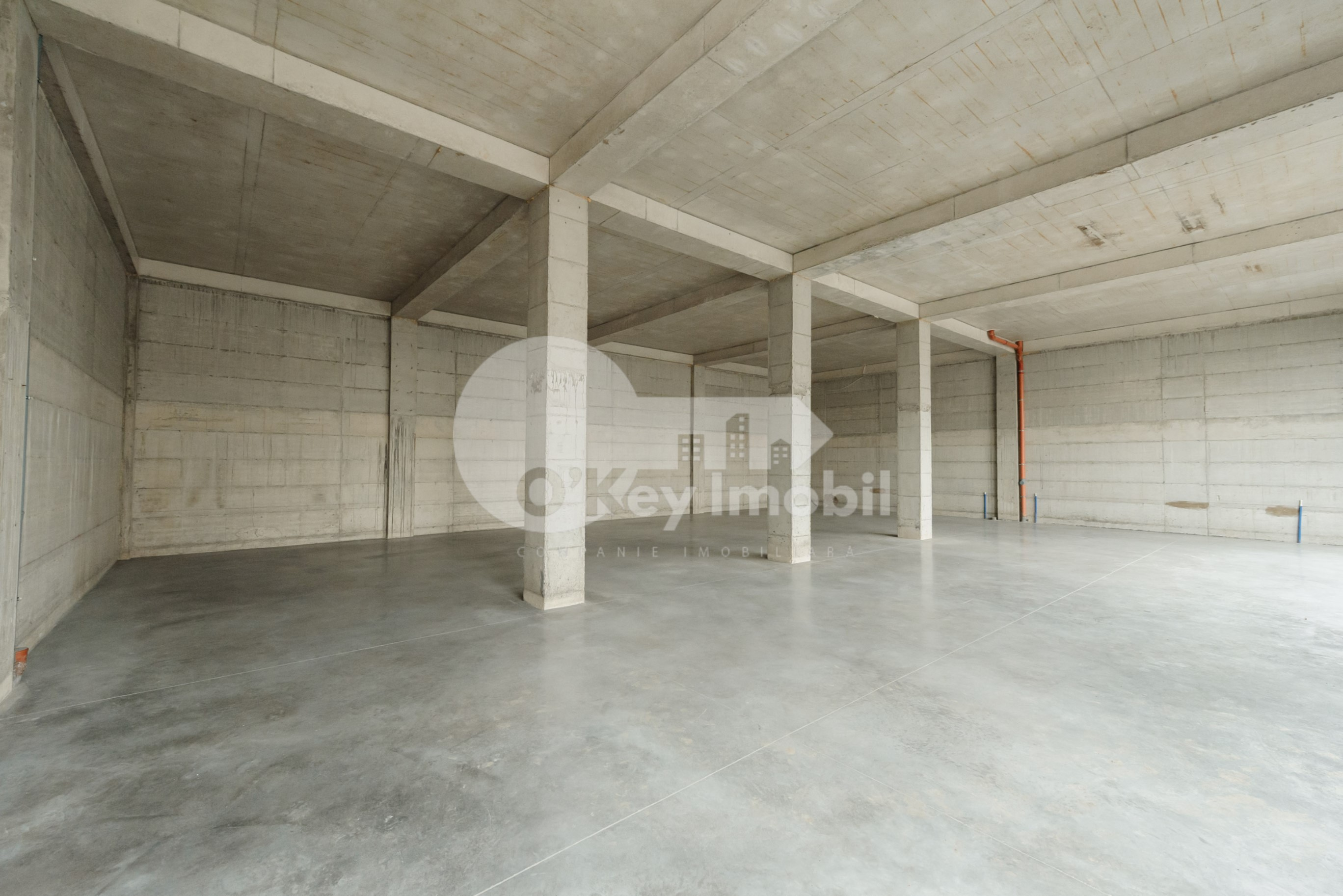 Spațiu comercial, Râșcani, PETRICANI