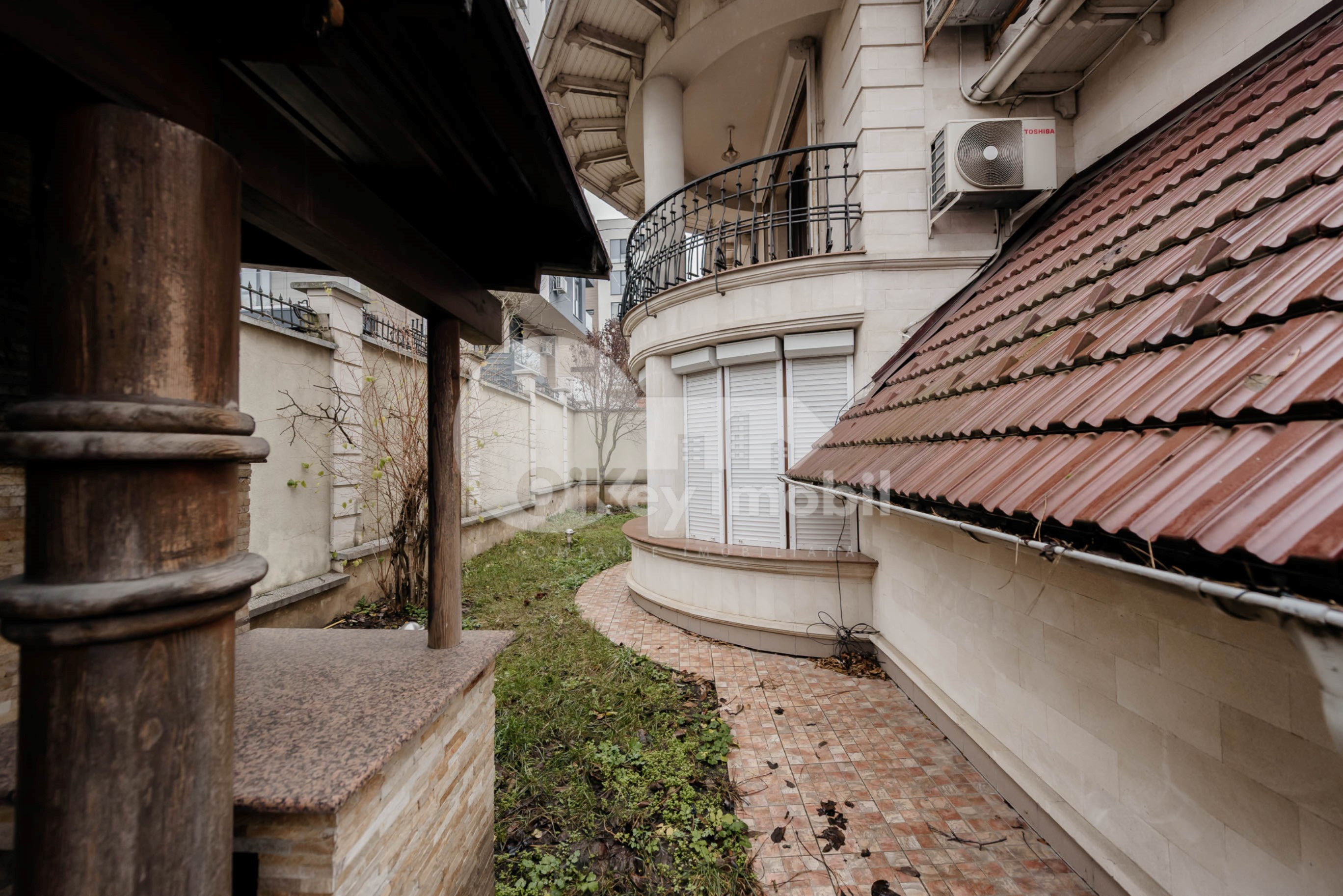 Spațiu comercial, Râșcani, SPARTACUS