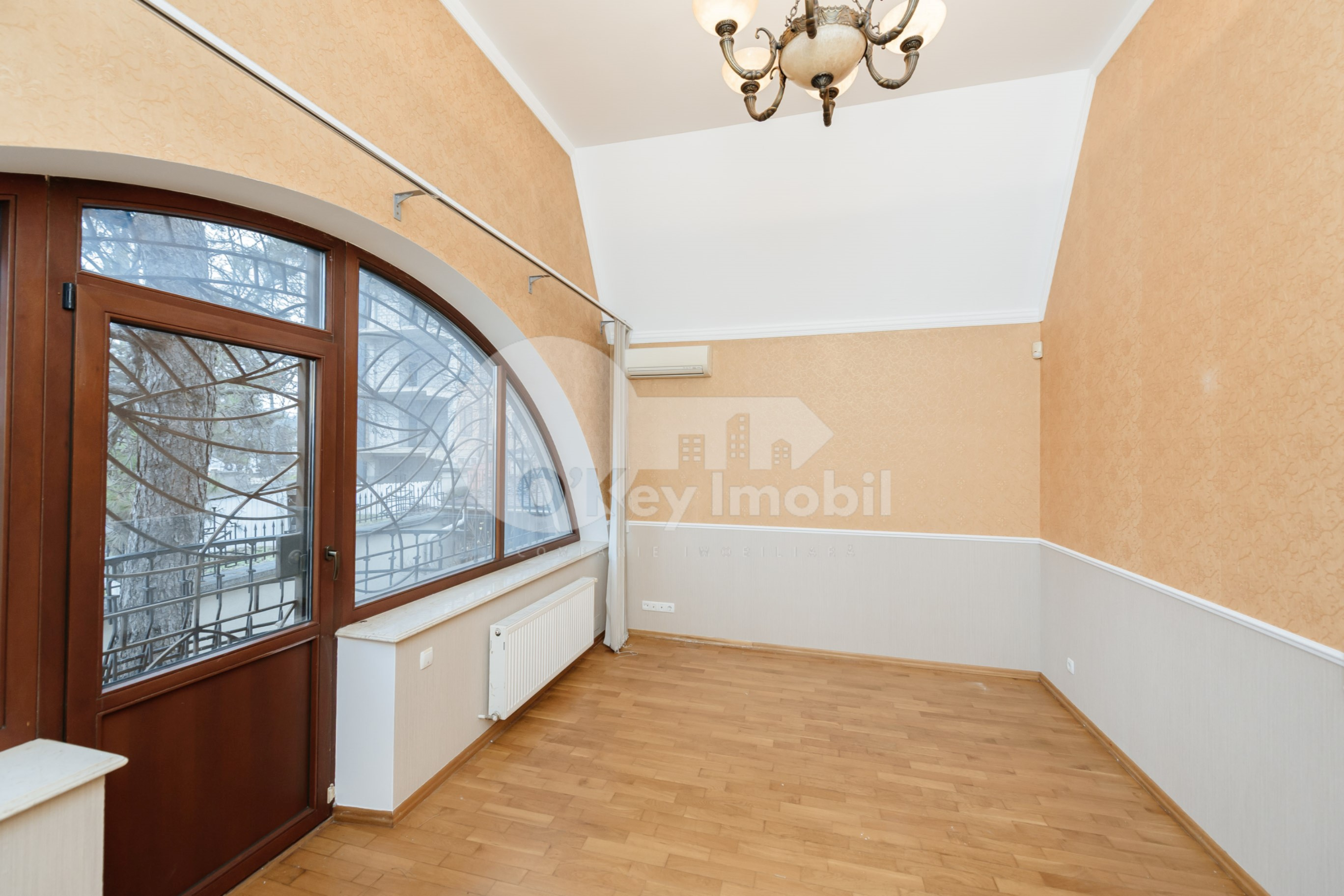 Spațiu comercial, Râșcani, SPARTACUS