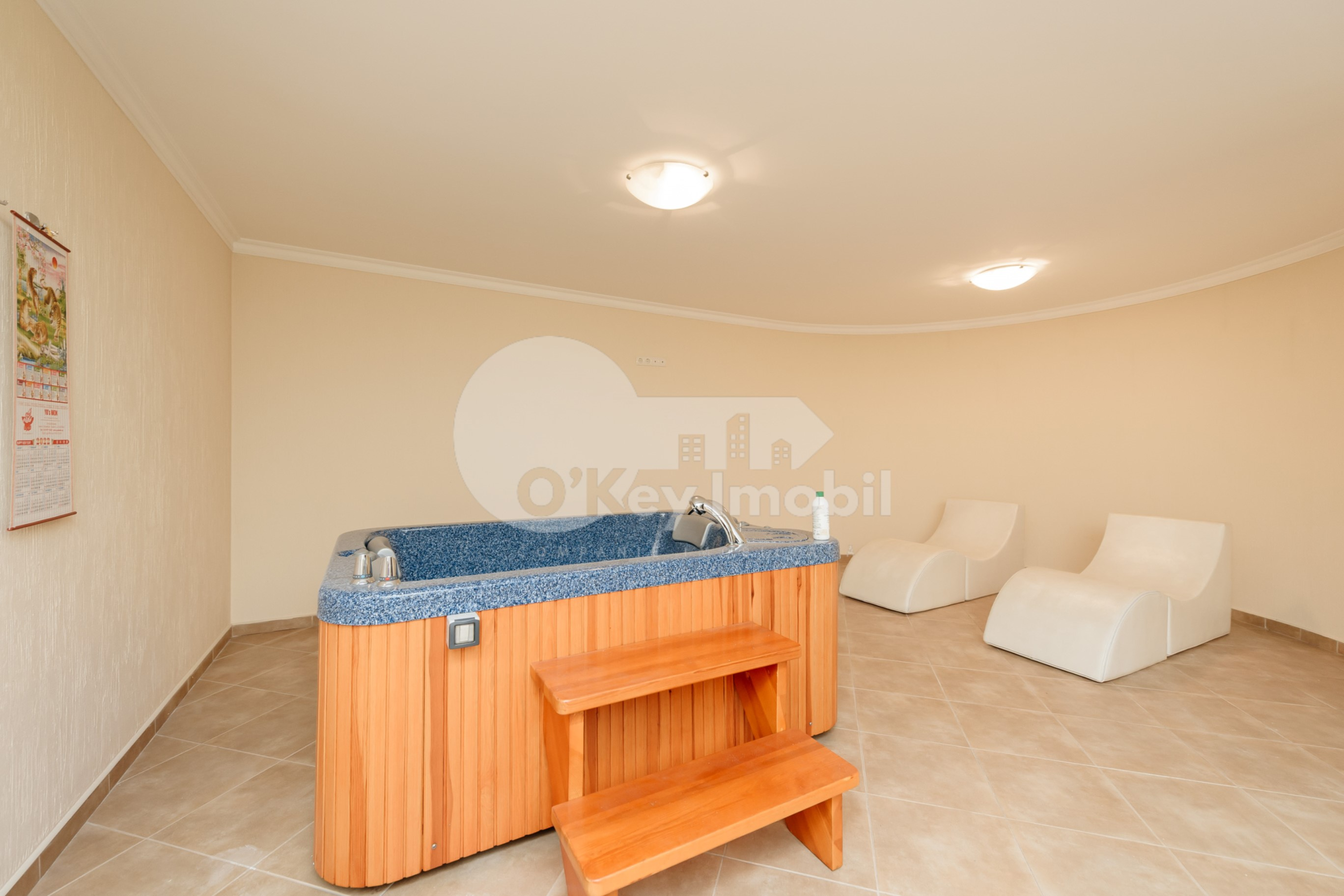 Spațiu comercial, Râșcani, SPARTACUS