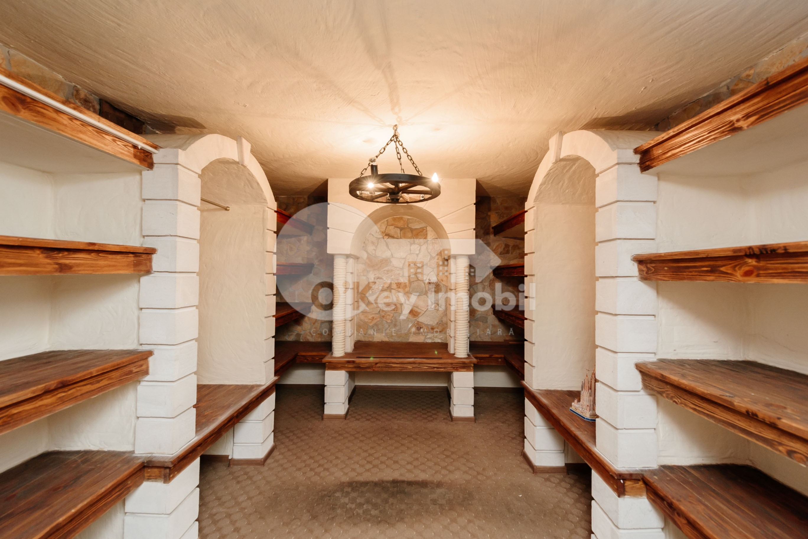 Spațiu comercial, Râșcani, SPARTACUS