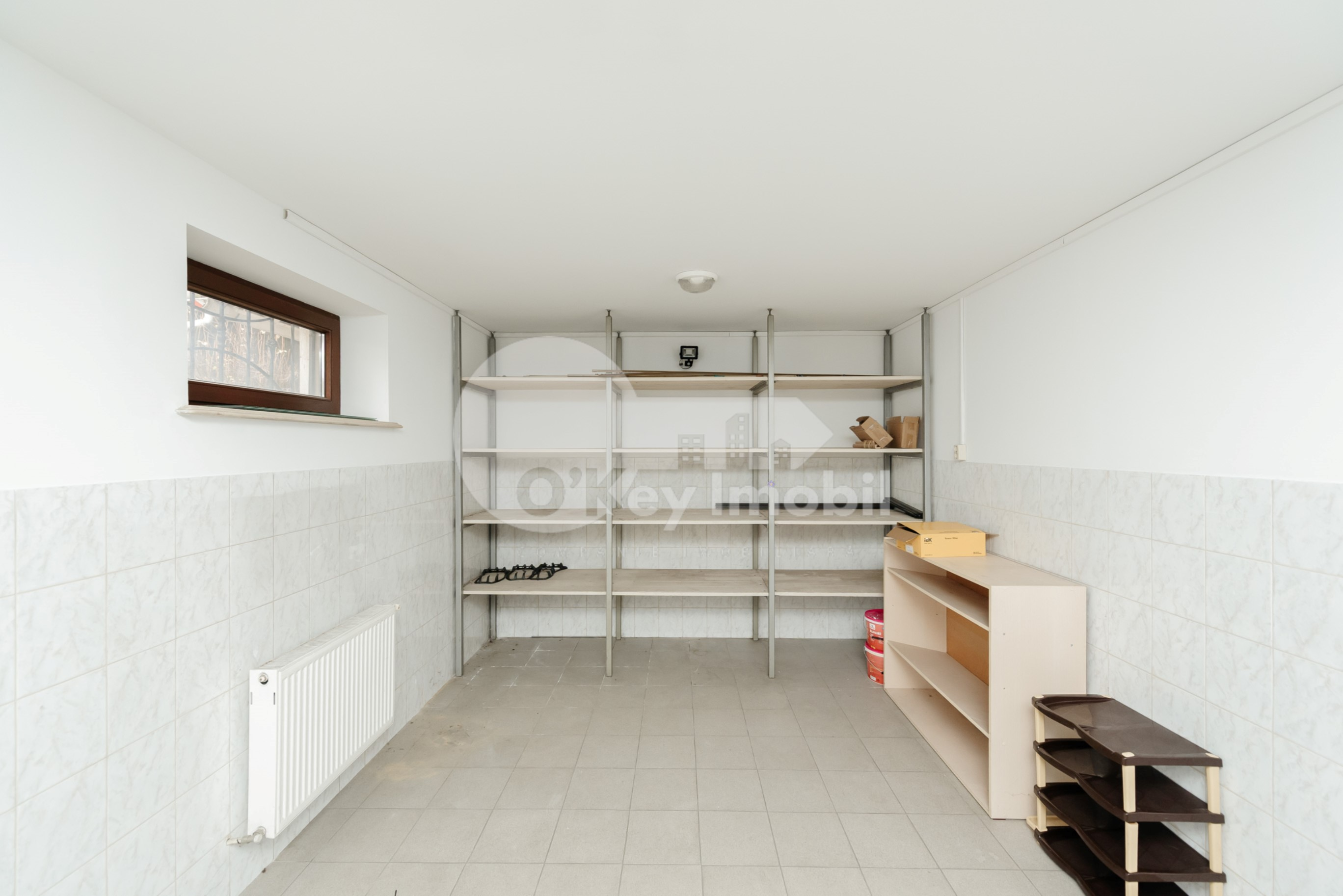 Spațiu comercial, Râșcani, SPARTACUS