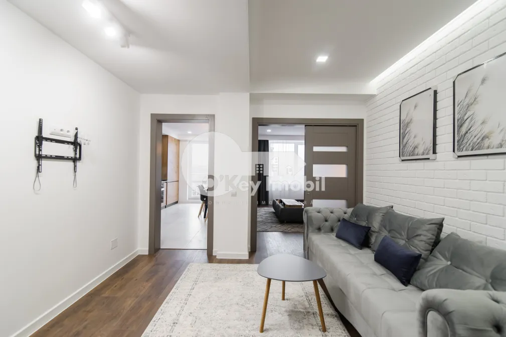 Квартира, Ботаника, ТРАНДАФИРИЛОР