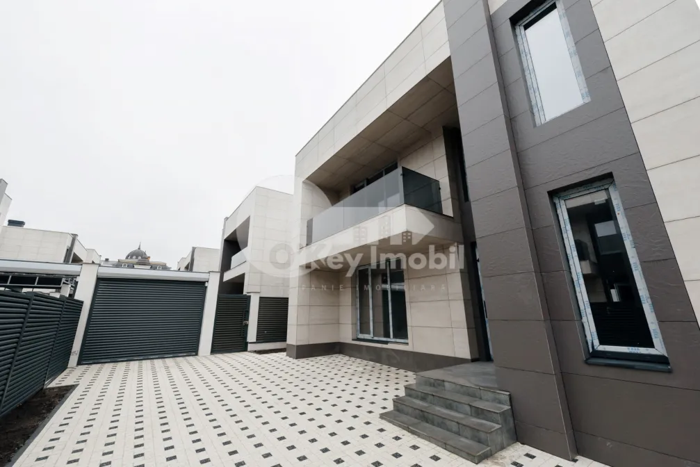 Дом, Рышкановка, УЛ. ЧИКАГО