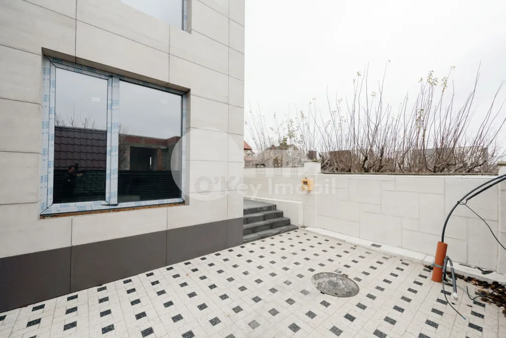 Дом, Рышкановка, УЛ. ЧИКАГО