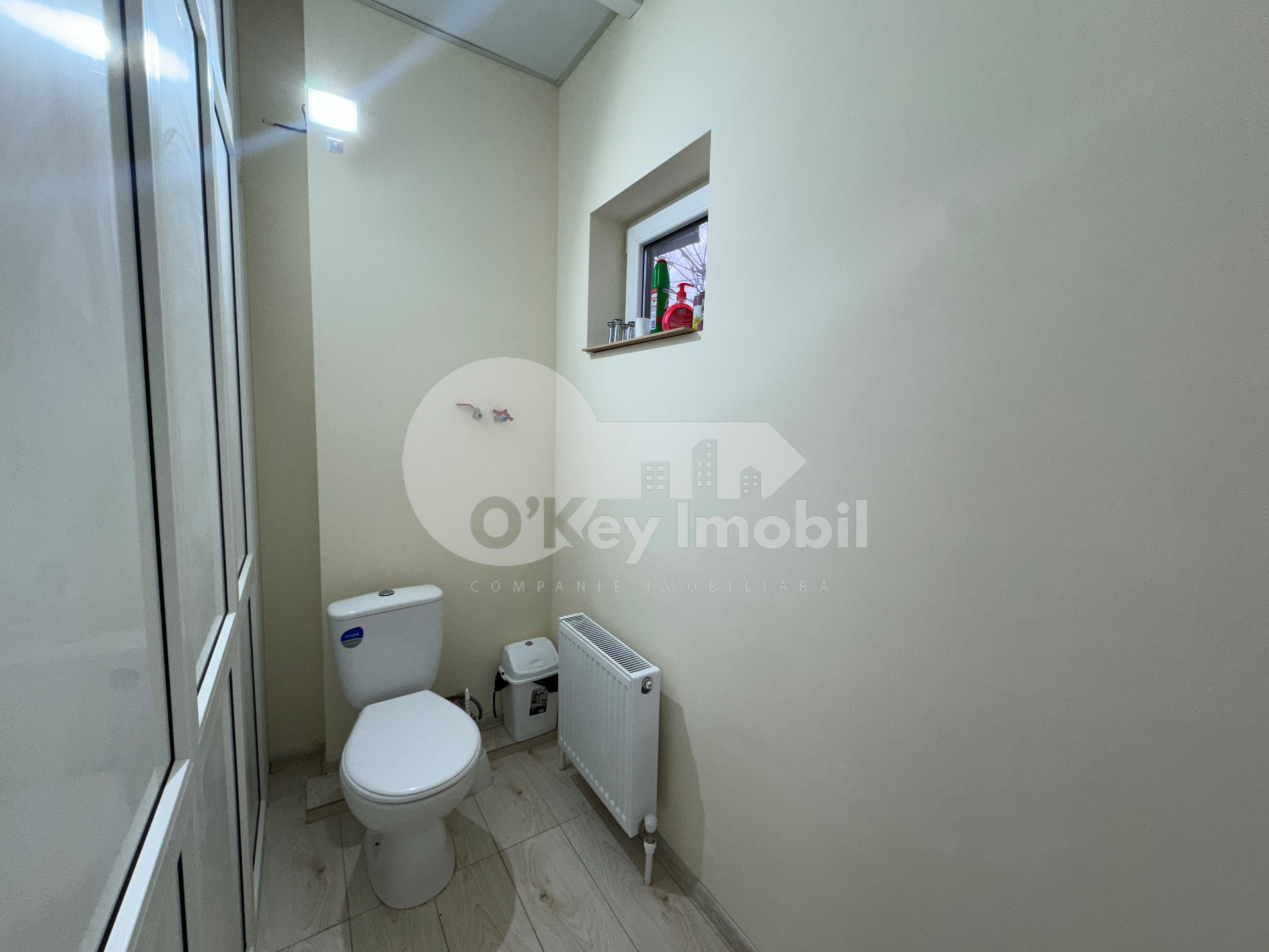 Spațiu comercial, Botanica, CUZA VODĂ