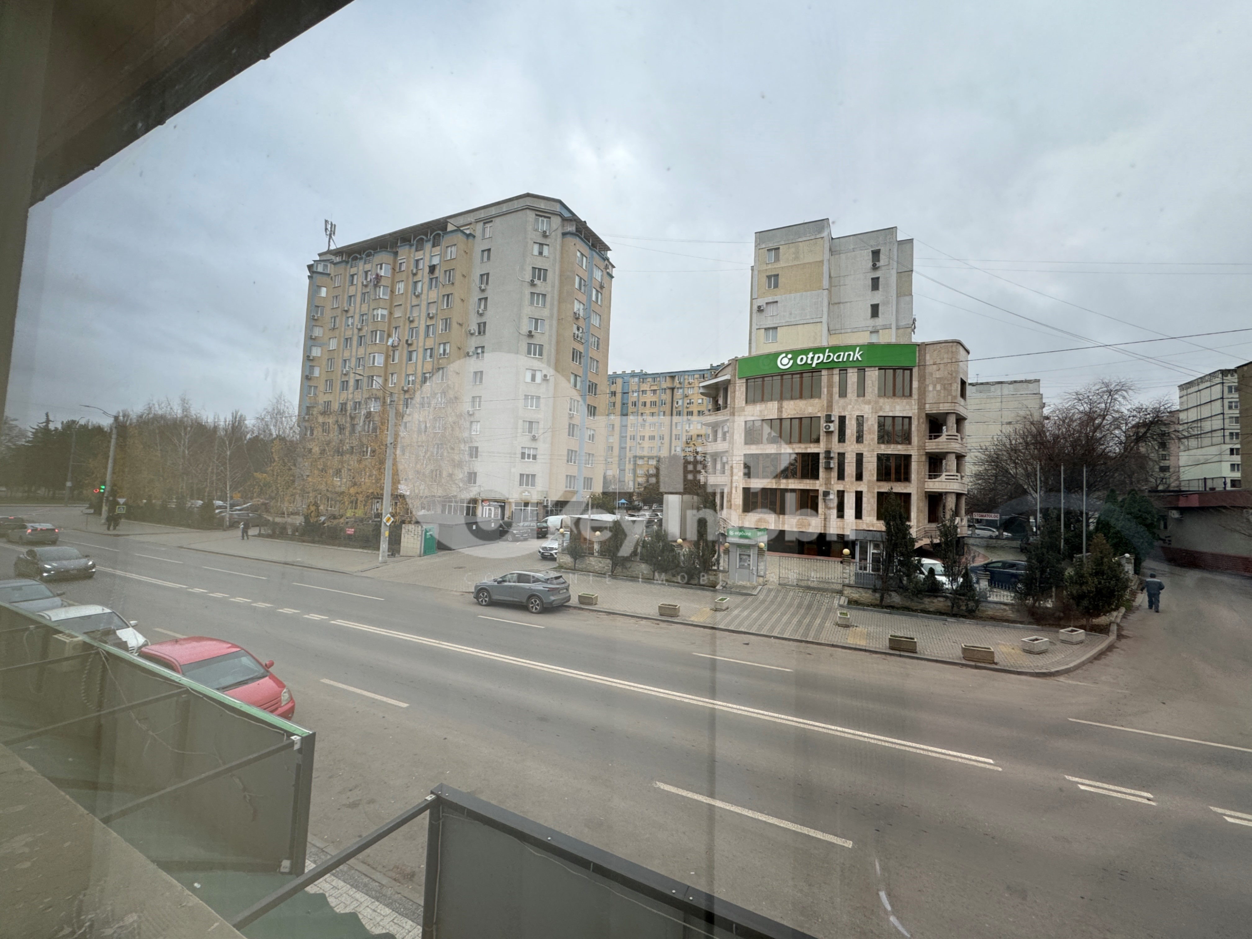 Spațiu comercial, Botanica, CUZA VODĂ