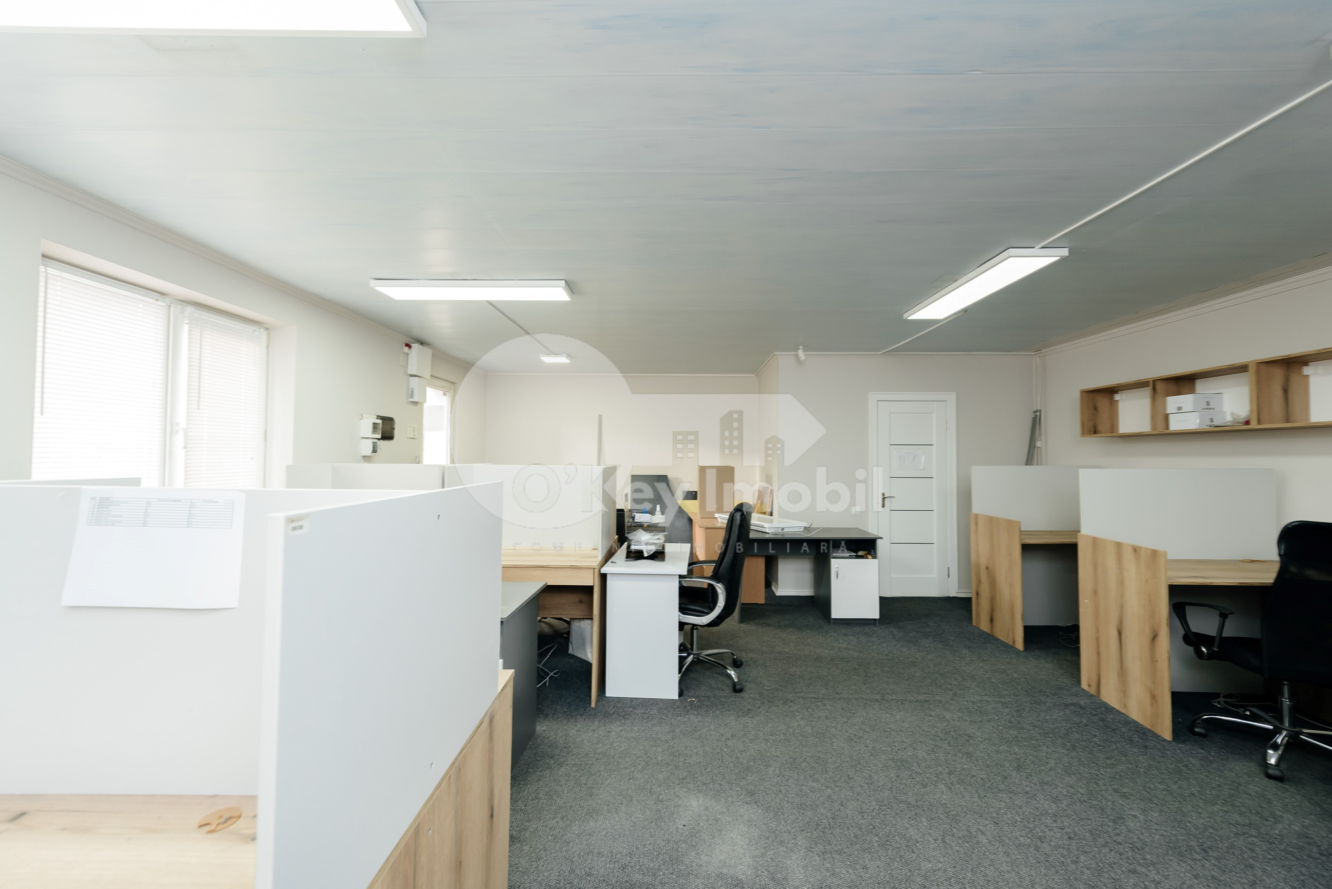 Oficiu, Botanica, MUNCEȘTI