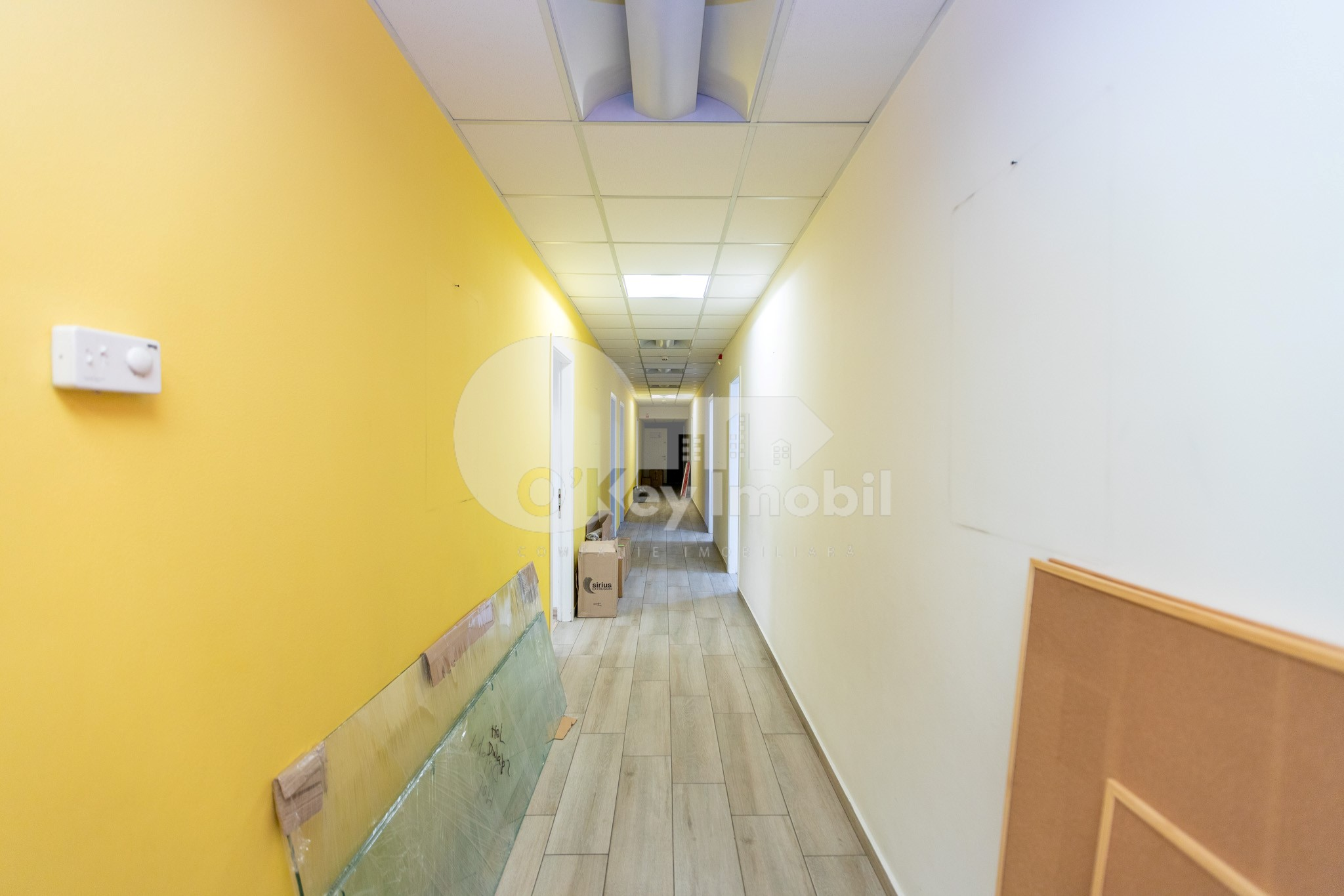 Oficiu, Centru, MIHAI VITEAZUL