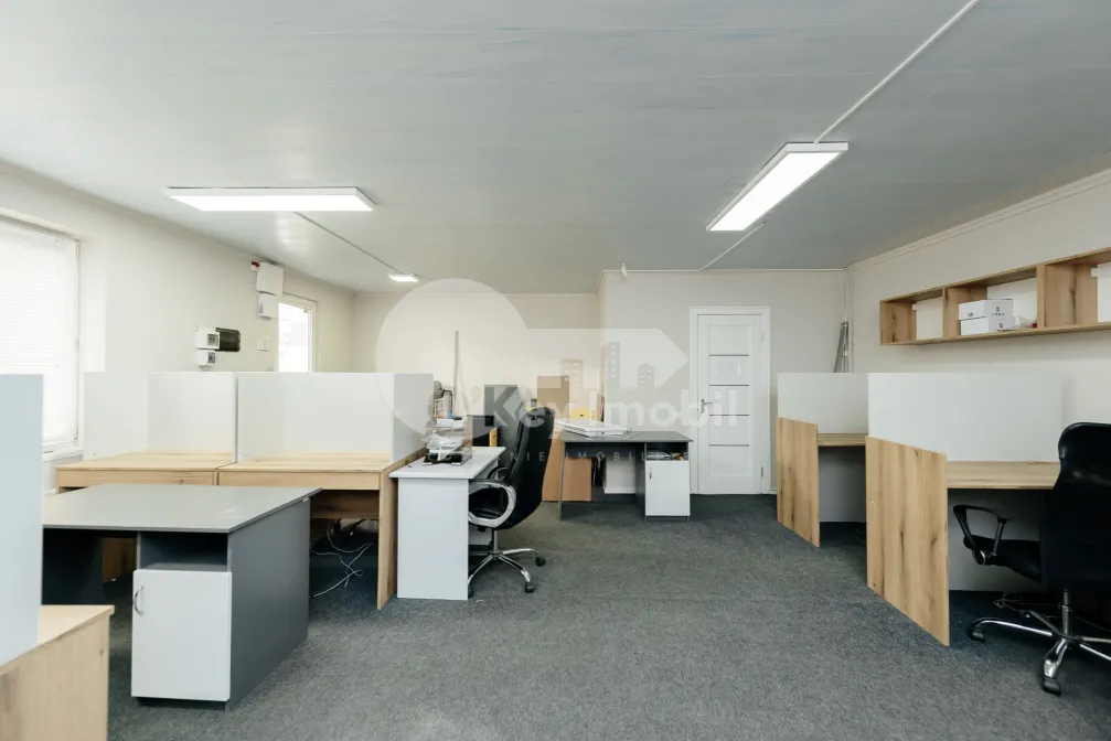 Офис, Ботаника, МУНЧЕШТЬ