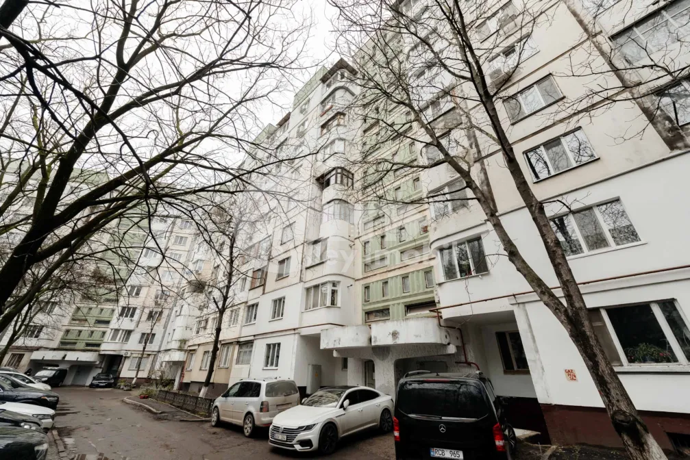 Apartament, Buiucani, ALBA IULIA