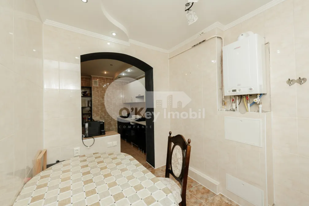 Apartament, Buiucani, ALBA IULIA