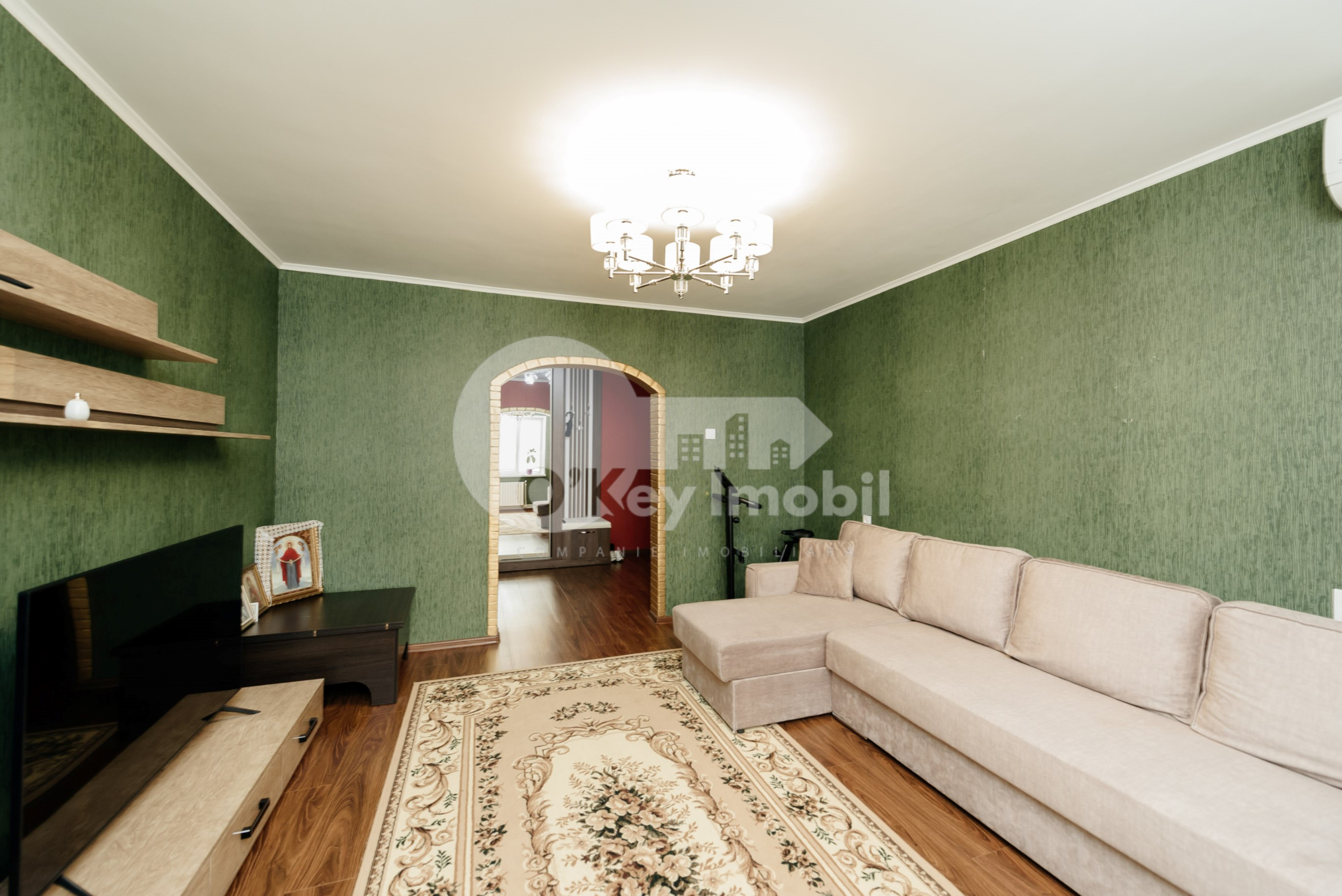 Apartament, Buiucani, ALBA IULIA