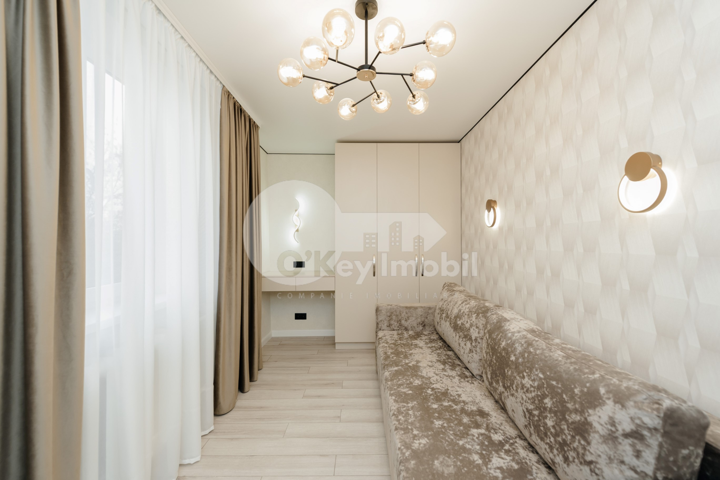 Apartament, Buiucani, ION NECULCE