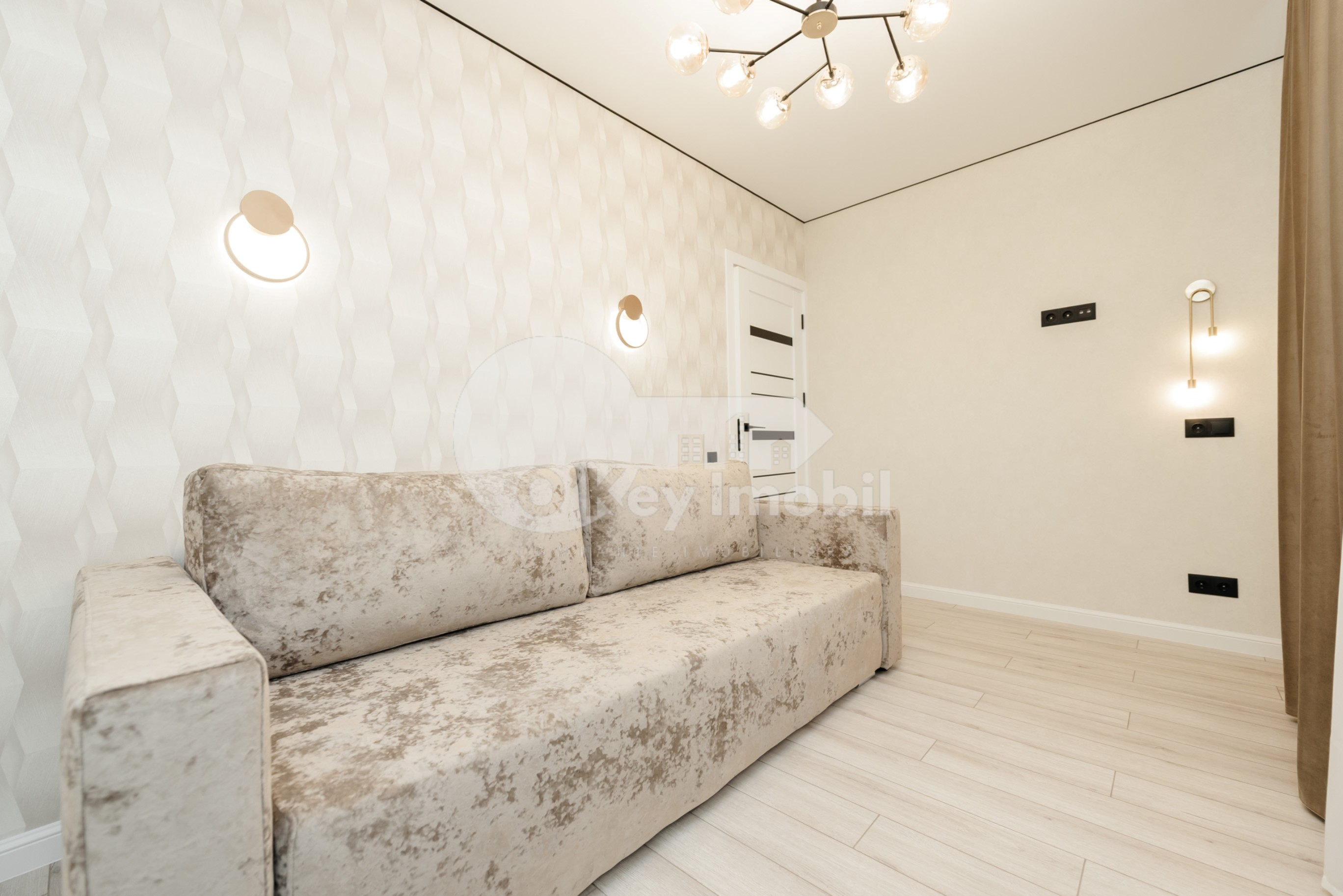 Apartament, Buiucani, ION NECULCE