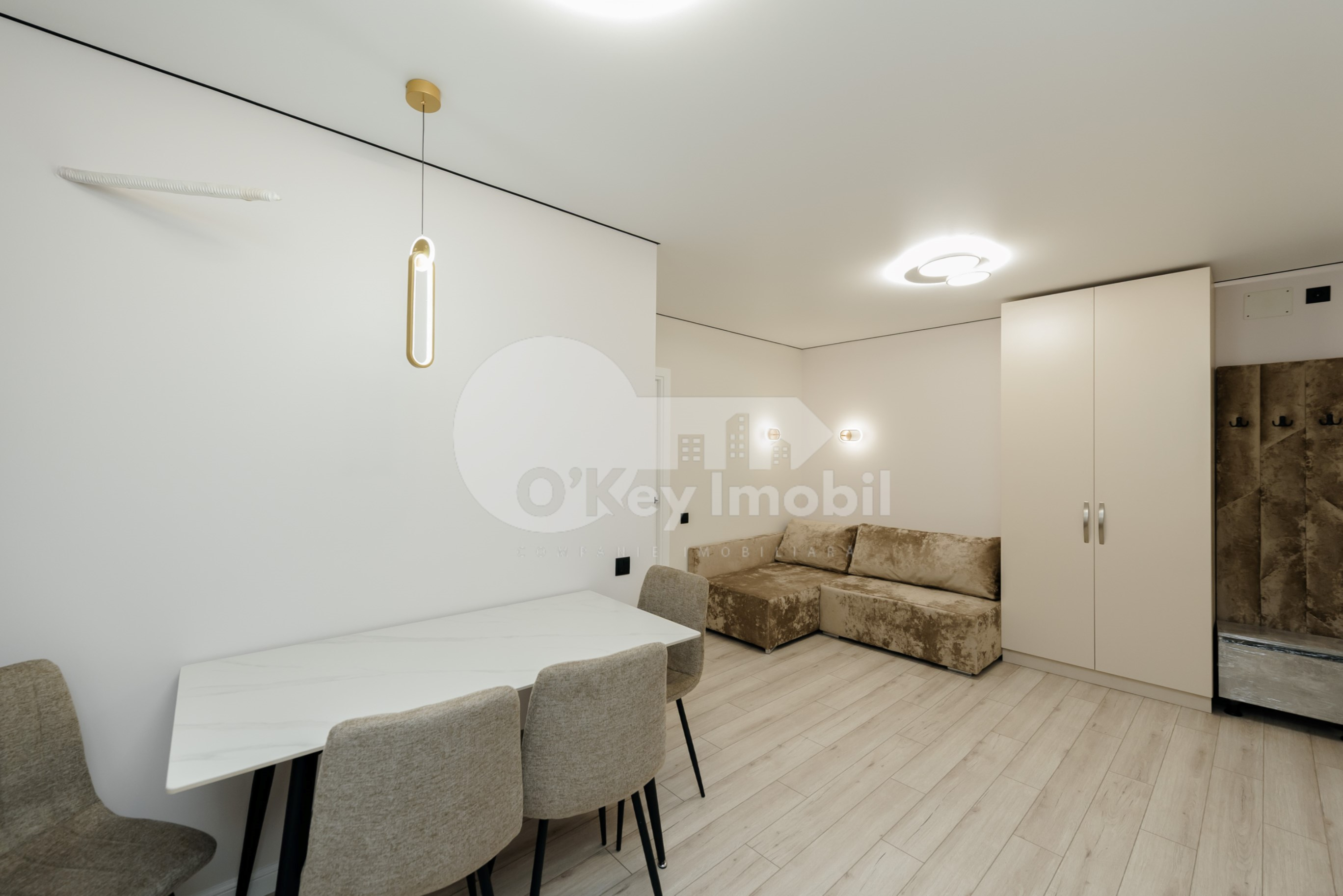 Apartament, Buiucani, ION NECULCE