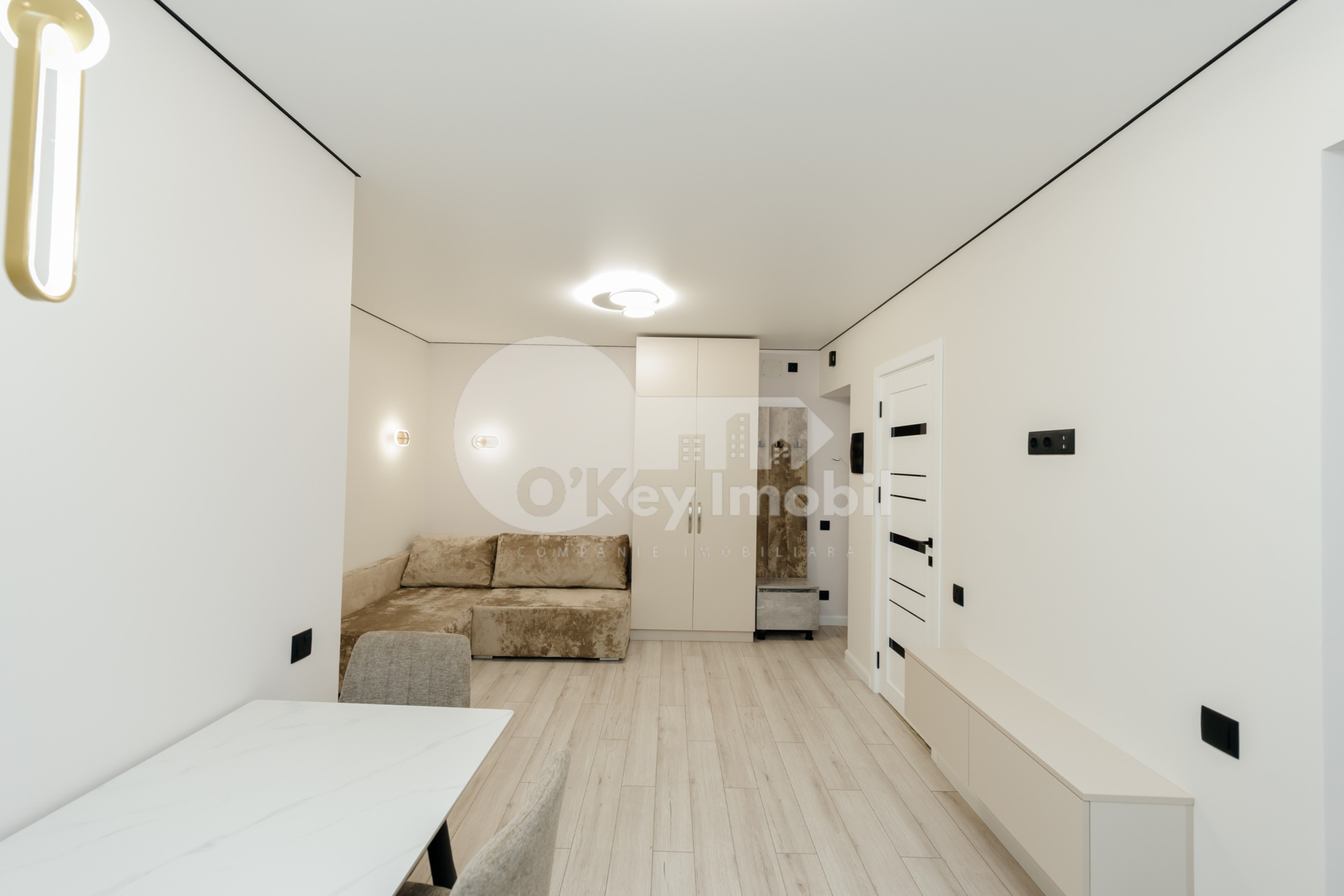 Apartament, Buiucani, ION NECULCE