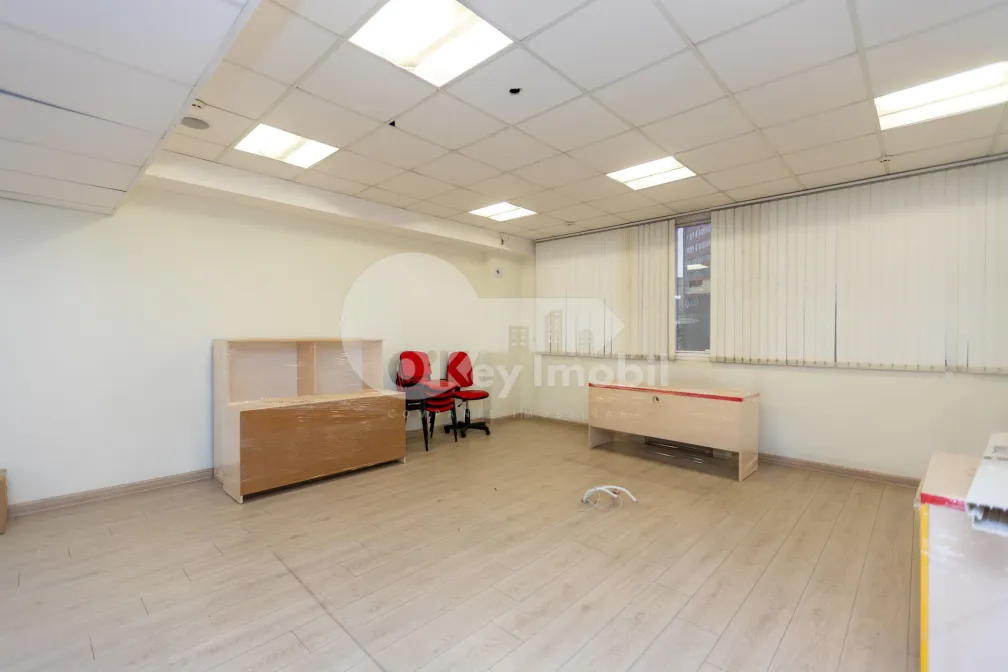 Офис, Центр, МИХАЙ ВИТЯЗУЛ