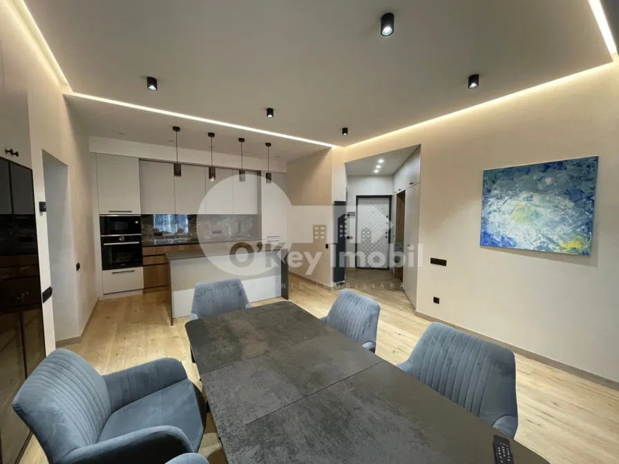 Apartament, Centru, CIUFLEA