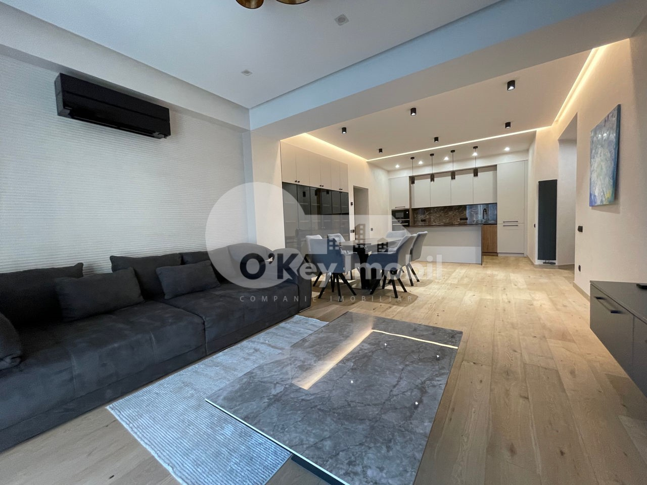 Apartament, Centru, CIUFLEA