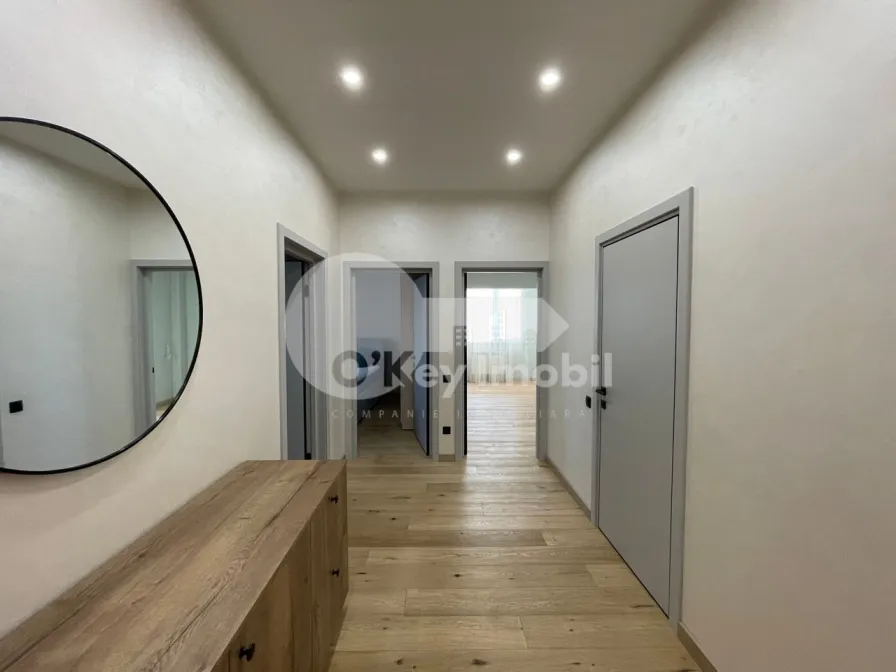 Apartament, Centru, CIUFLEA