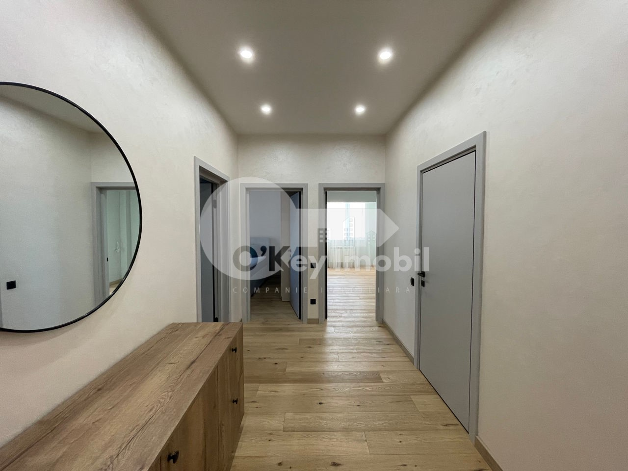 Apartament, Centru, CIUFLEA