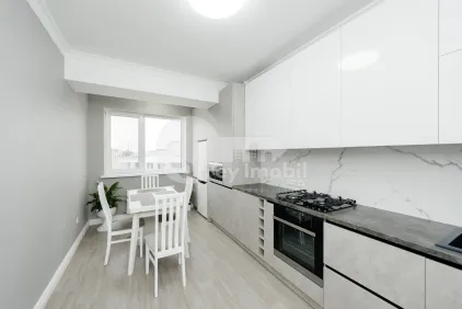 Apartament, Râșcani, CARIEREI