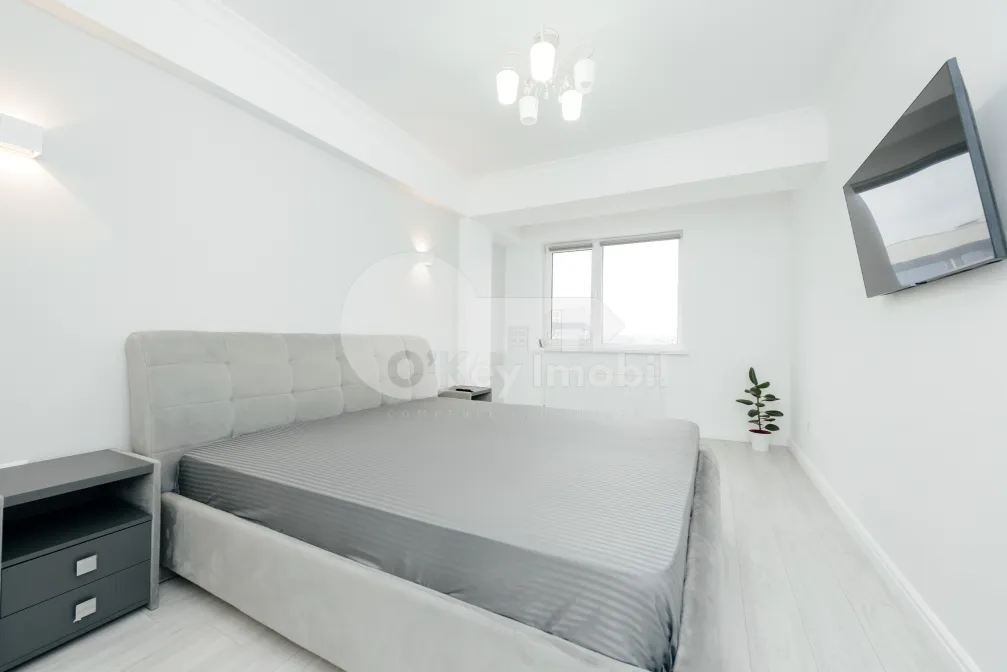 Apartament, Râșcani, CARIEREI