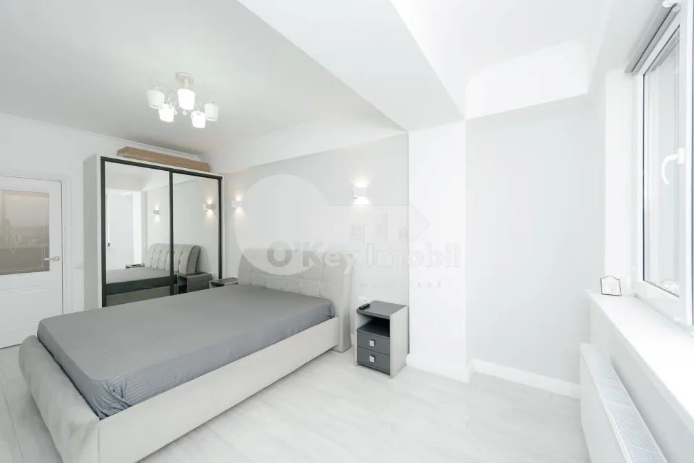 Apartament, Râșcani, CARIEREI