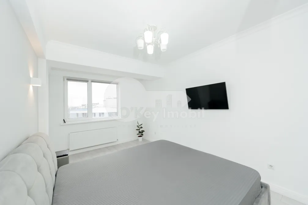 Apartament, Râșcani, CARIEREI