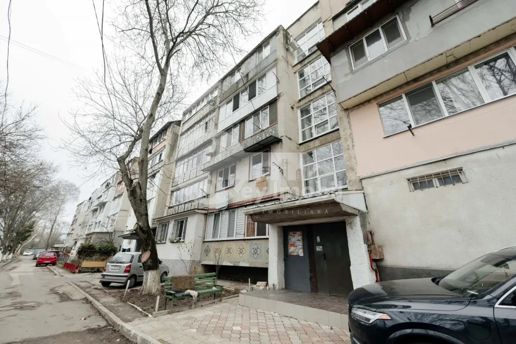 Apartament, Poșta Veche, GHEORGHE MADAN