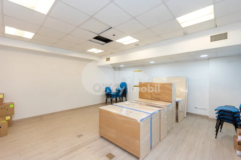 Офис, Центр, МИХАЙ ВИТЯЗУЛ