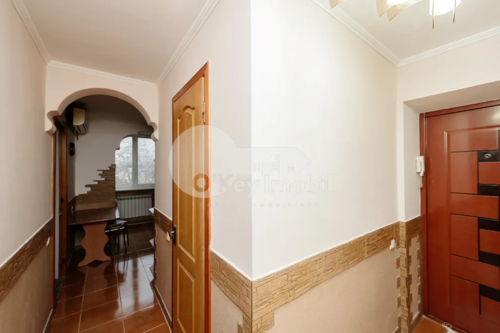 Apartament, Poșta Veche, GHEORGHE MADAN