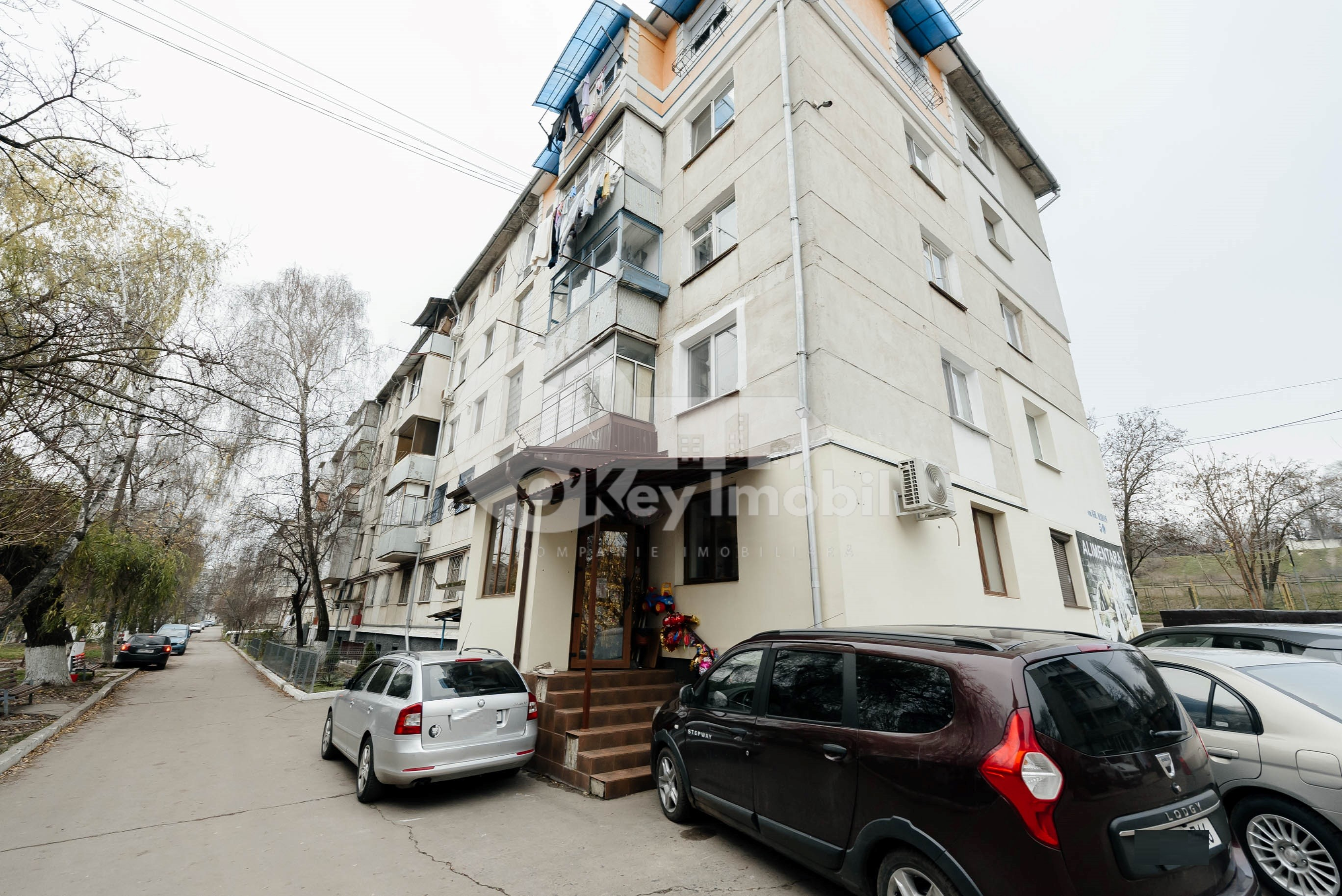 Apartament, Poșta Veche, GHEORGHE MADAN