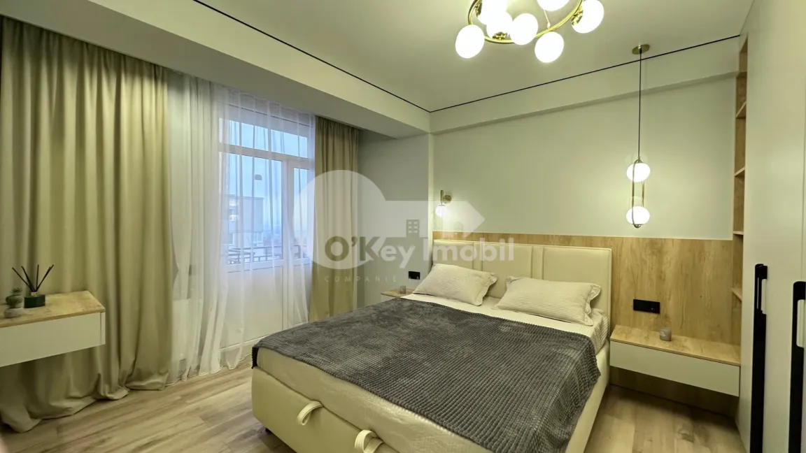 Квартира, Дурлешты, КАРТУША