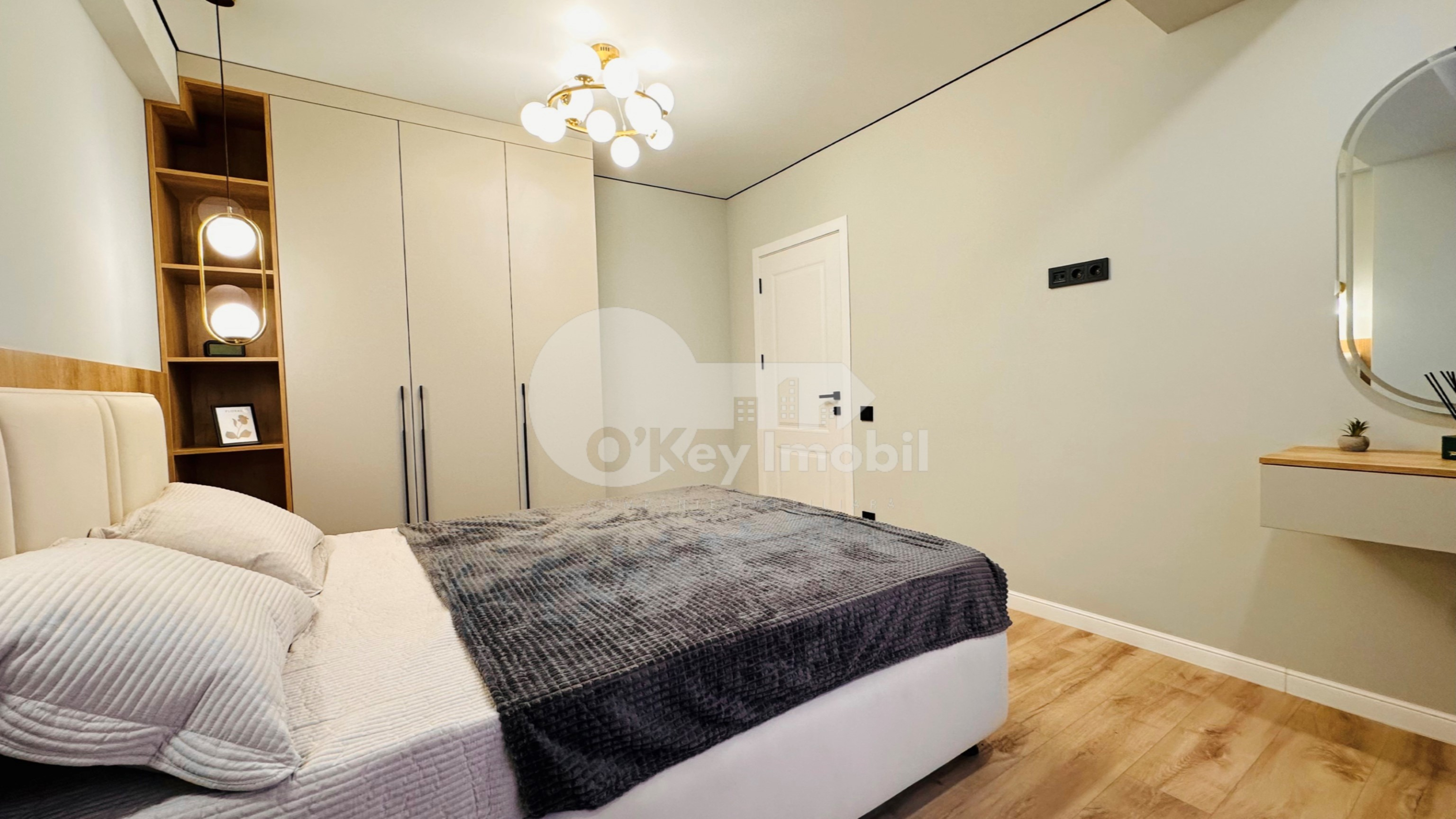 Apartament, Durlești, CARTUȘA