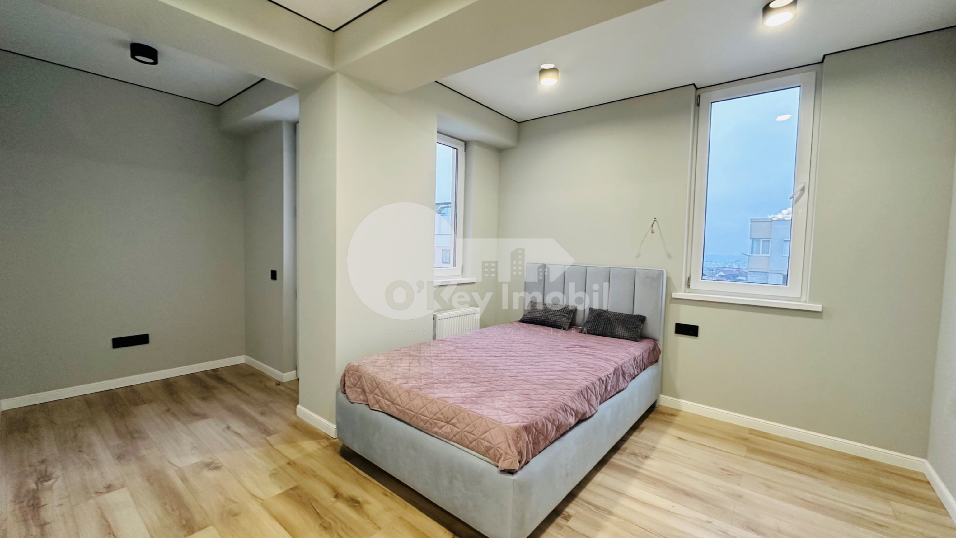 Apartament, Durlești, CARTUȘA