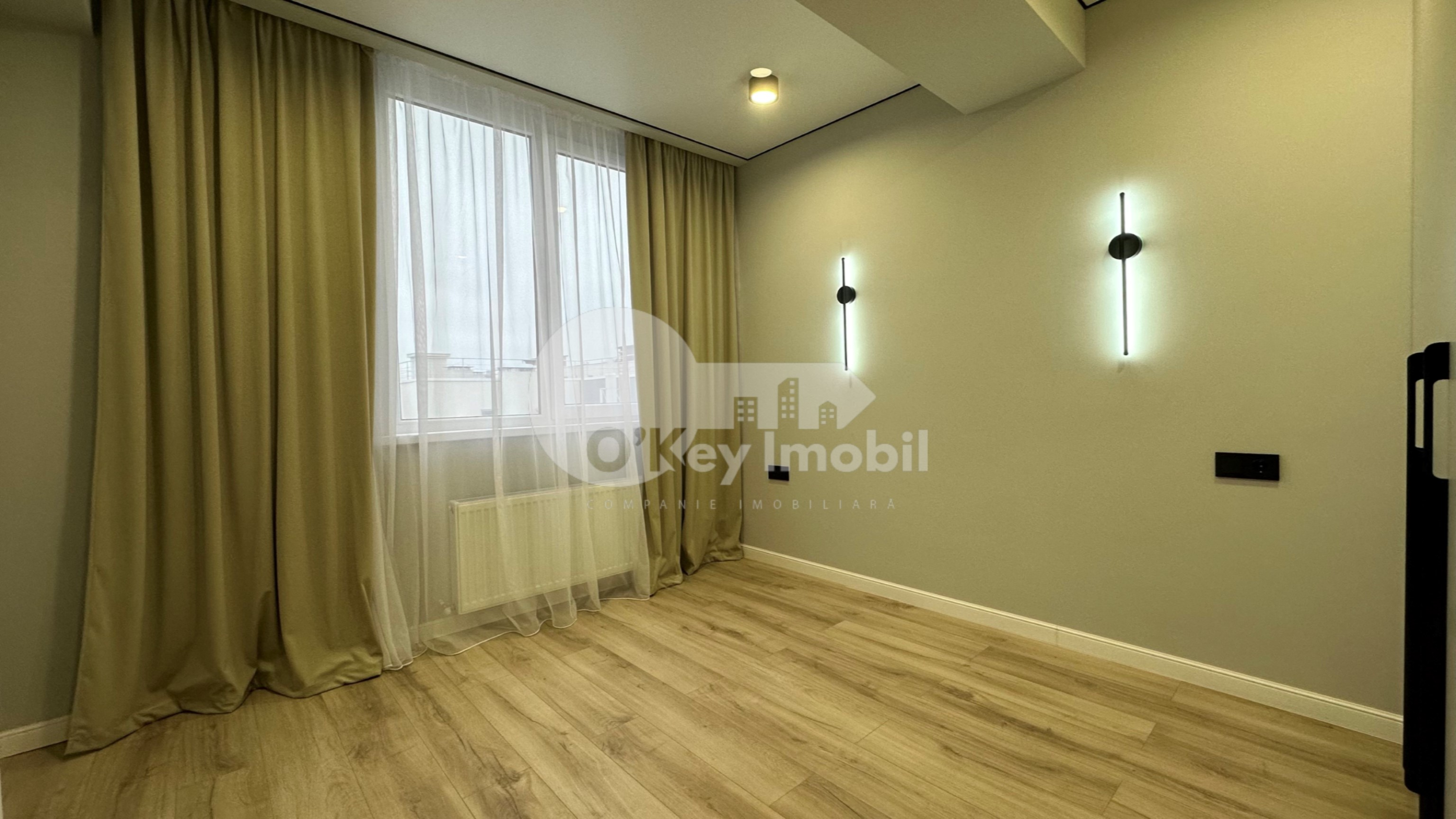 Apartament, Durlești, CARTUȘA