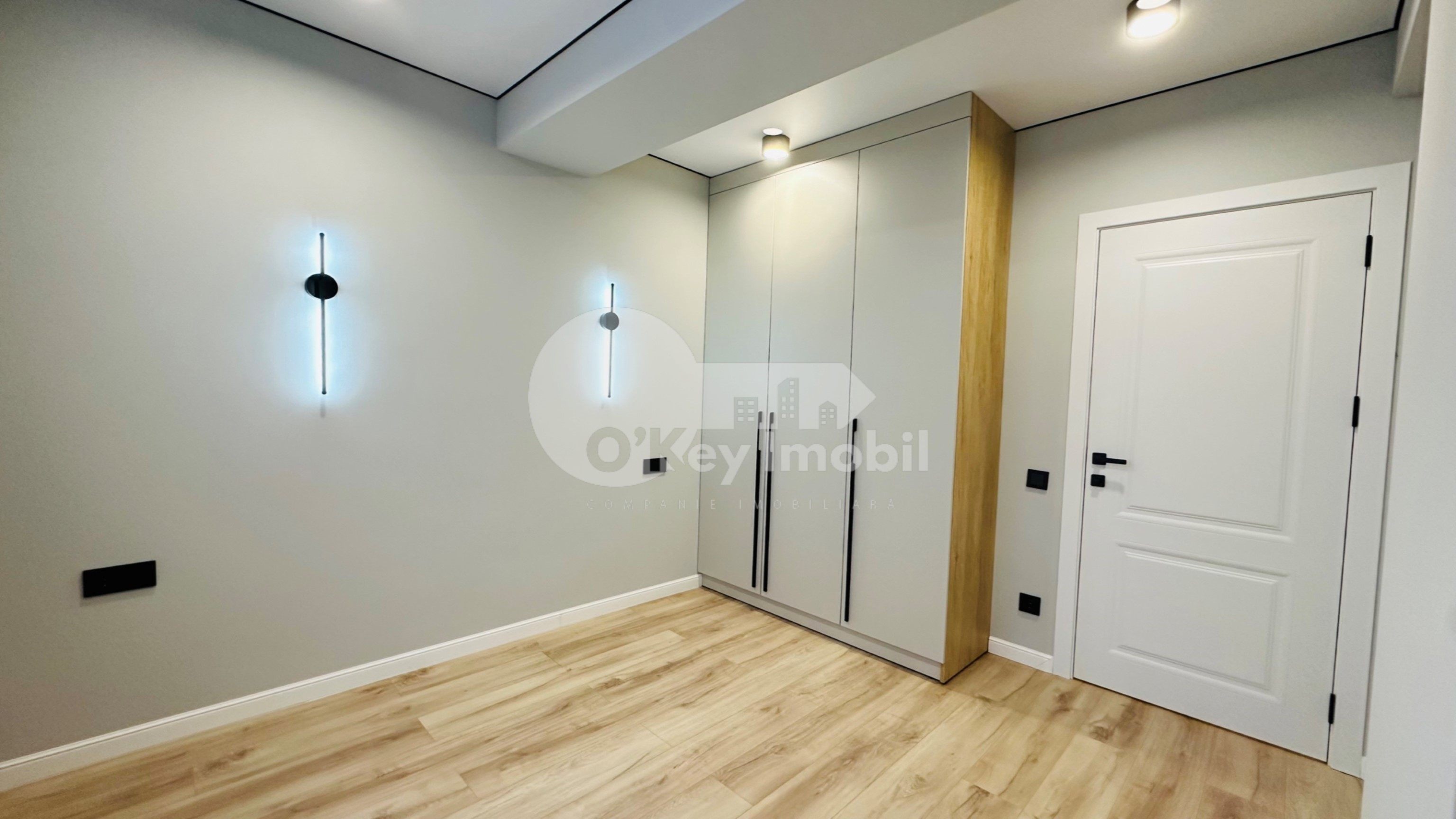 Apartament, Durlești, CARTUȘA