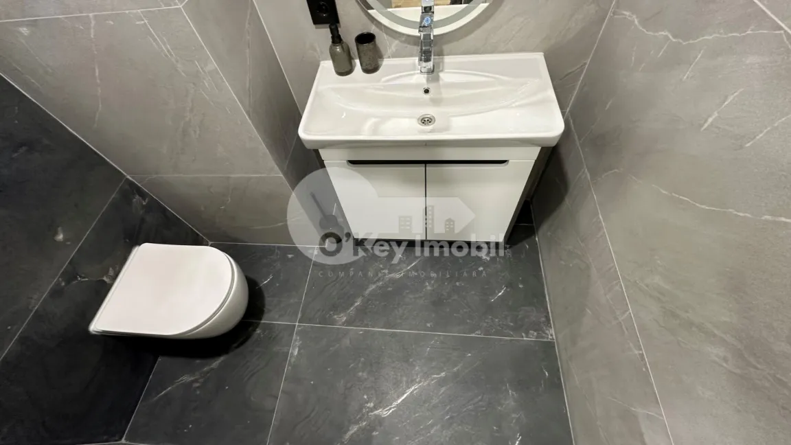 Квартира, Дурлешты, КАРТУША